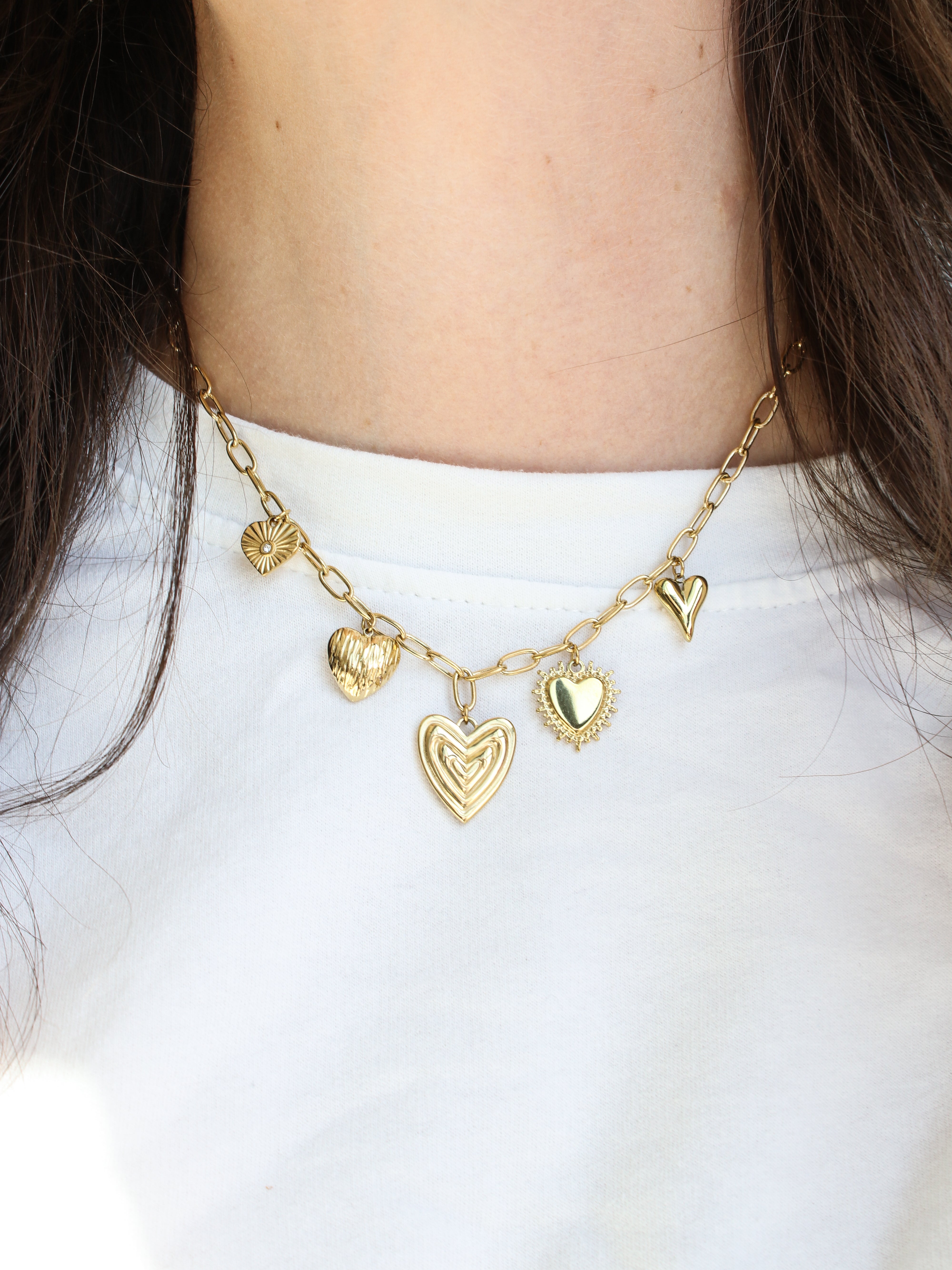 Talaia Bijoux Bracelets Collier Énora Bijoux