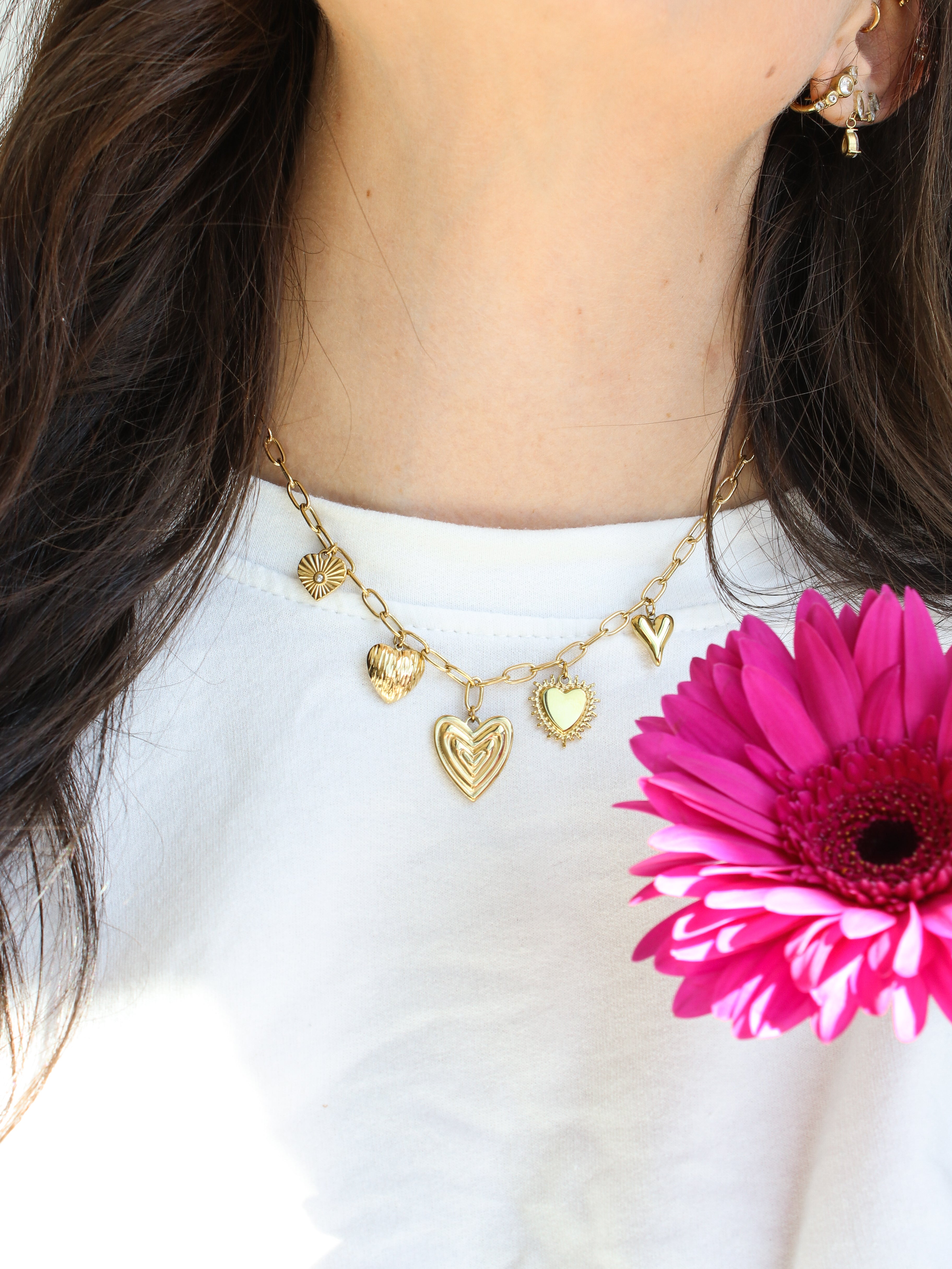 Talaia Bijoux Bracelets Collier Énora Bijoux