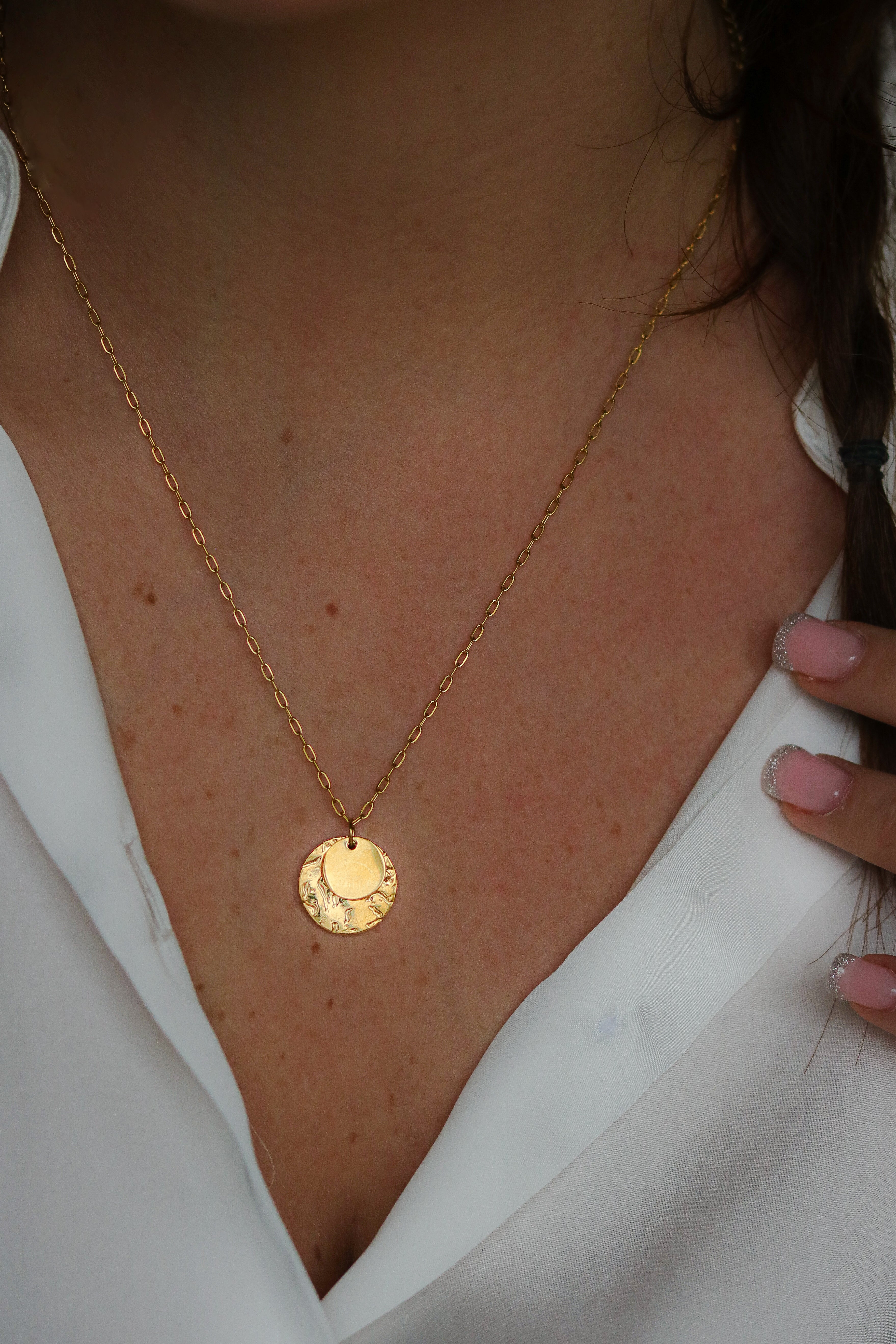 Talaia Bijoux Collier Ester Bijoux