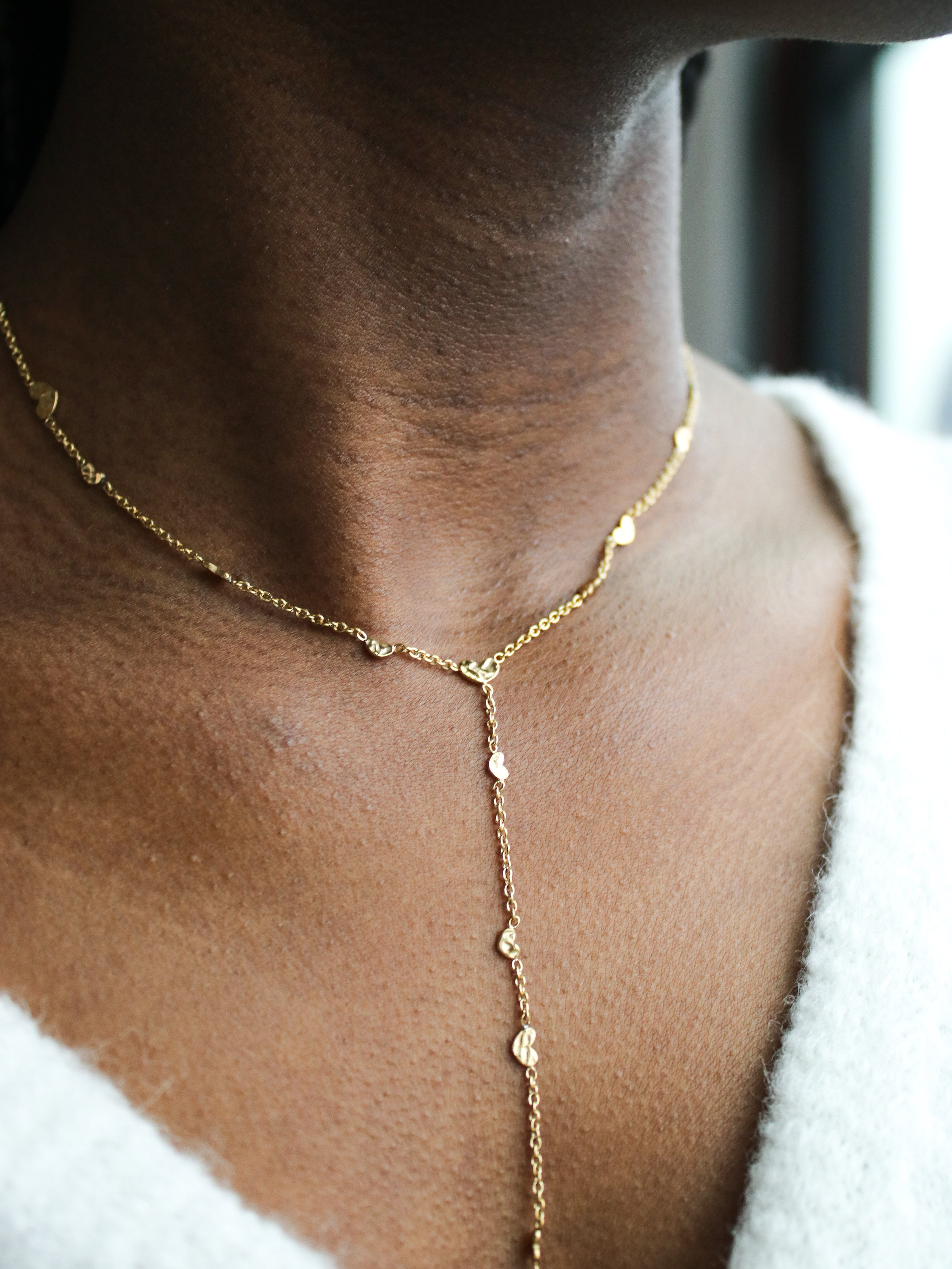 Talaia Bijoux Bracelets Doré Collier Éva Bijoux