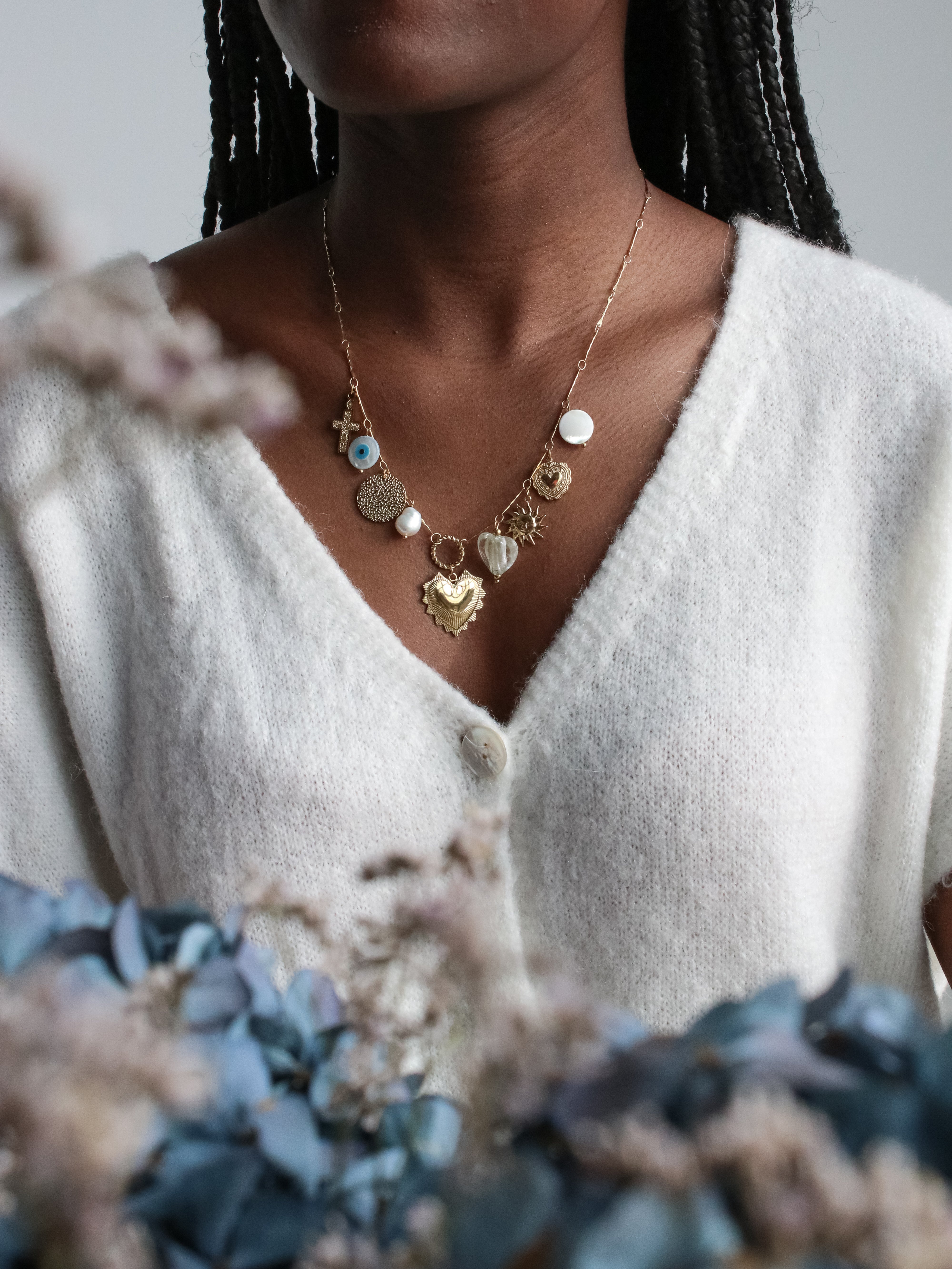 Talaia Bijoux Bracelets Collier Ezia Bijoux