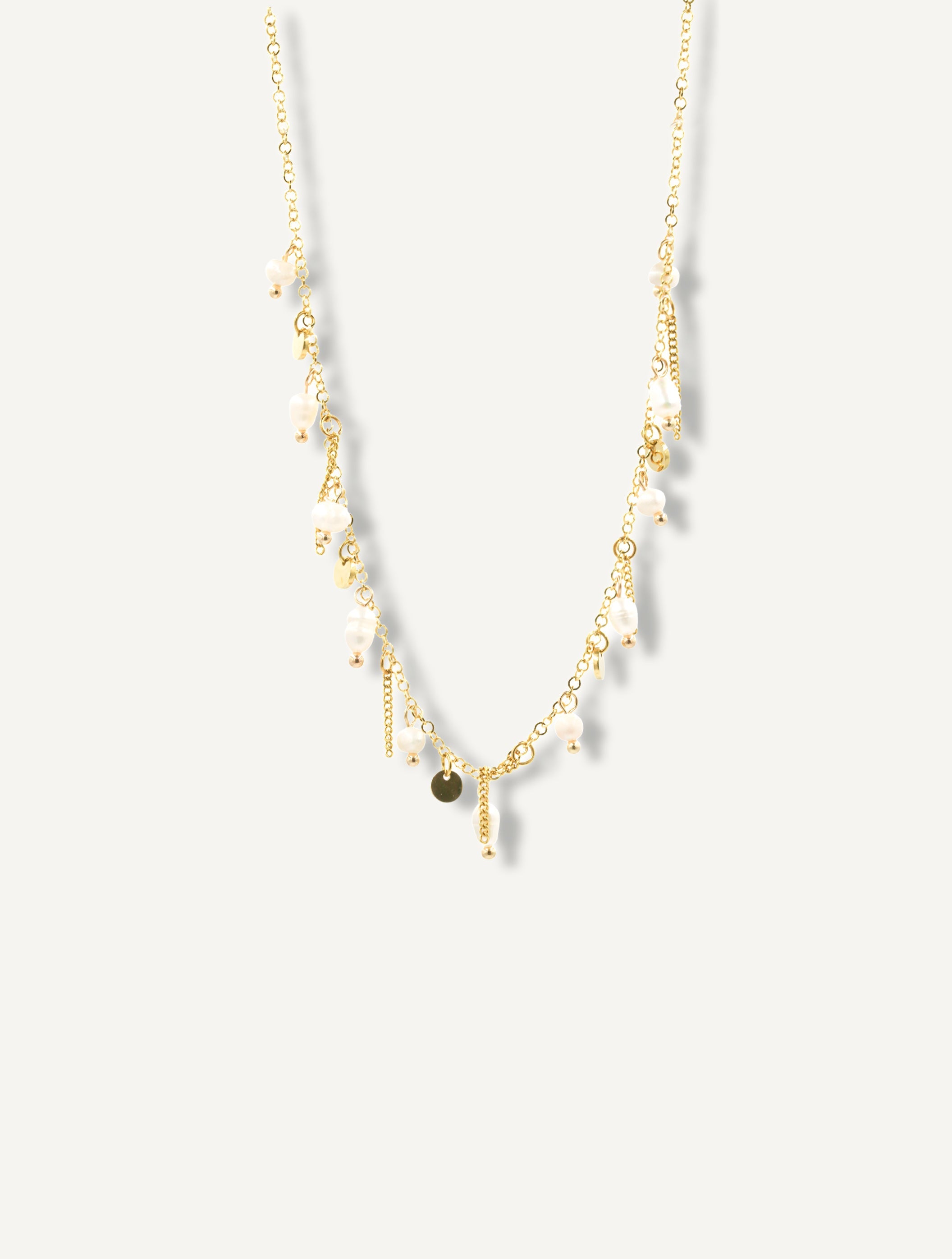 Talaia Bijoux Colliers Collier Fanny Bijoux