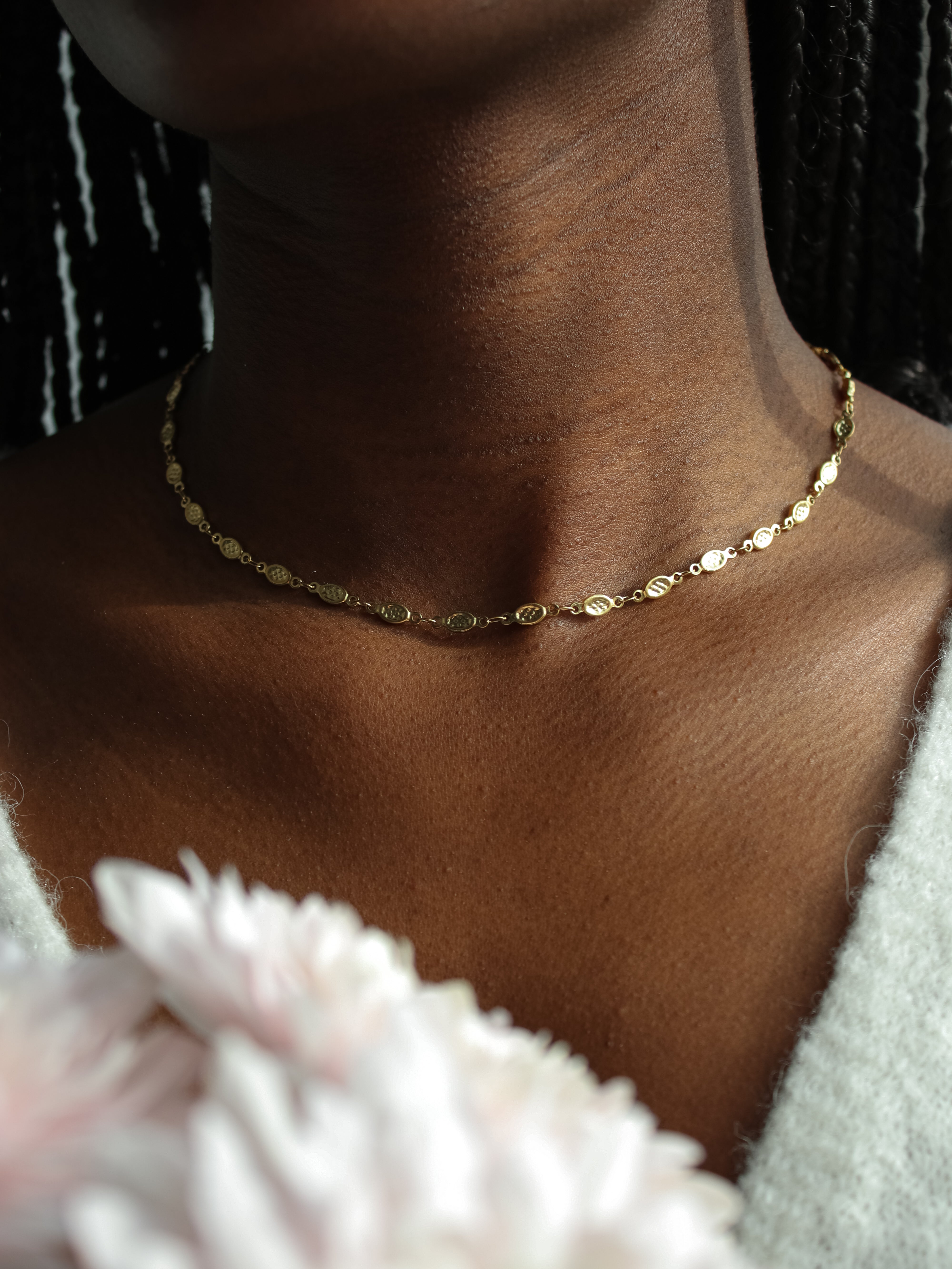 Talaia Bijoux Bracelets Collier Flavie Bijoux