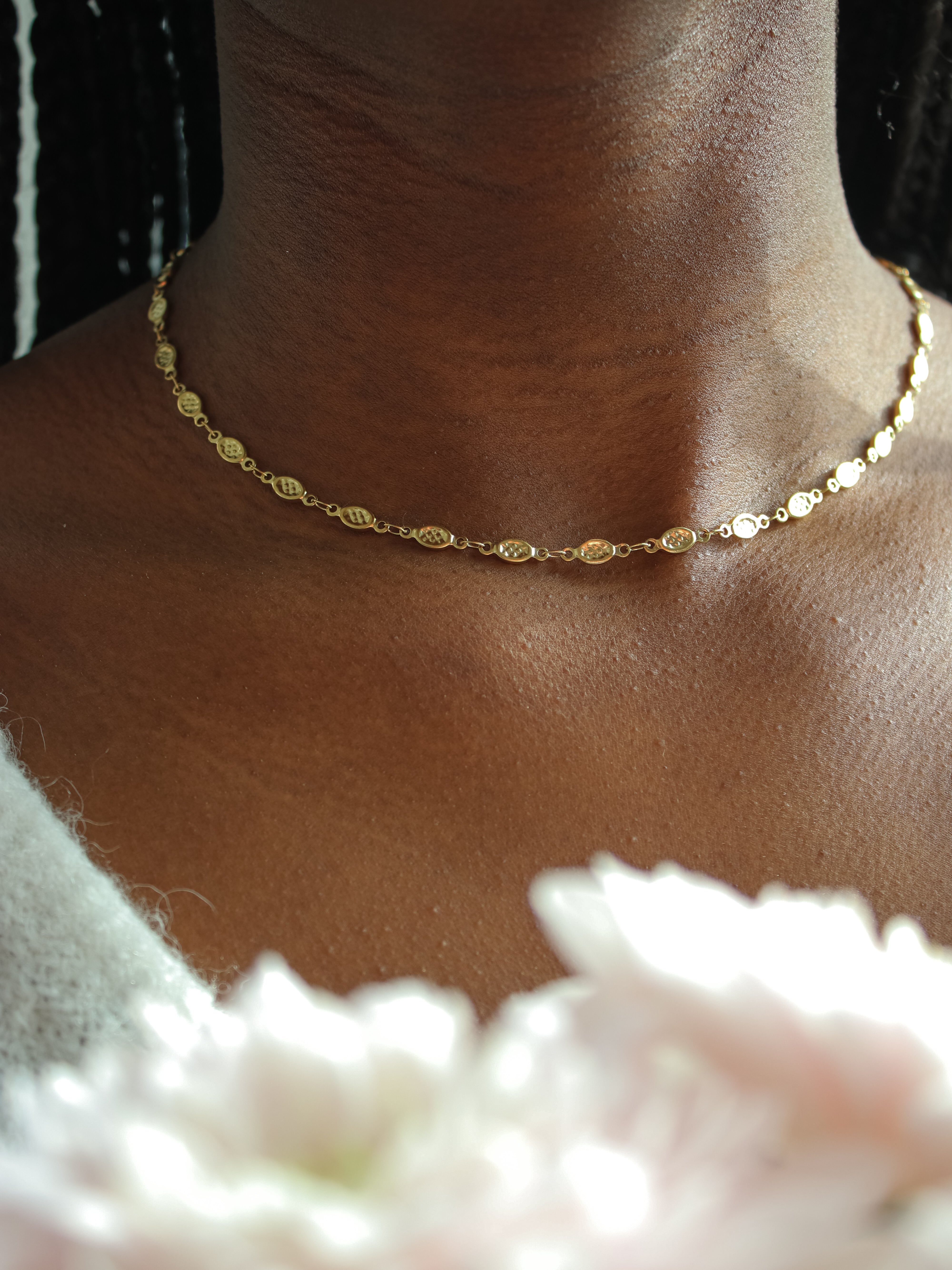 Talaia Bijoux Bracelets Collier Flavie Bijoux