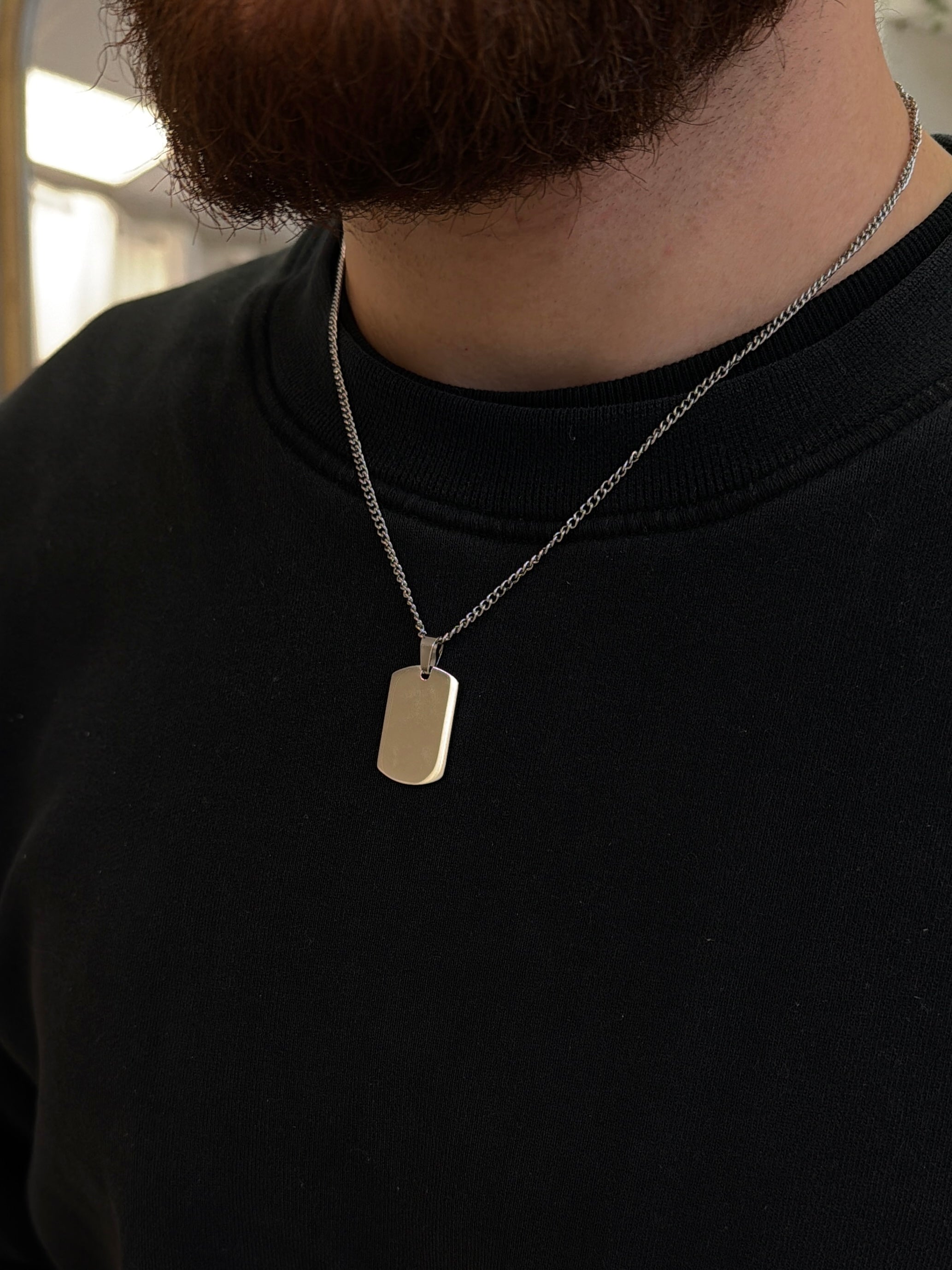 Talaia Bijoux Bracelets Collier GI Homme Bijoux