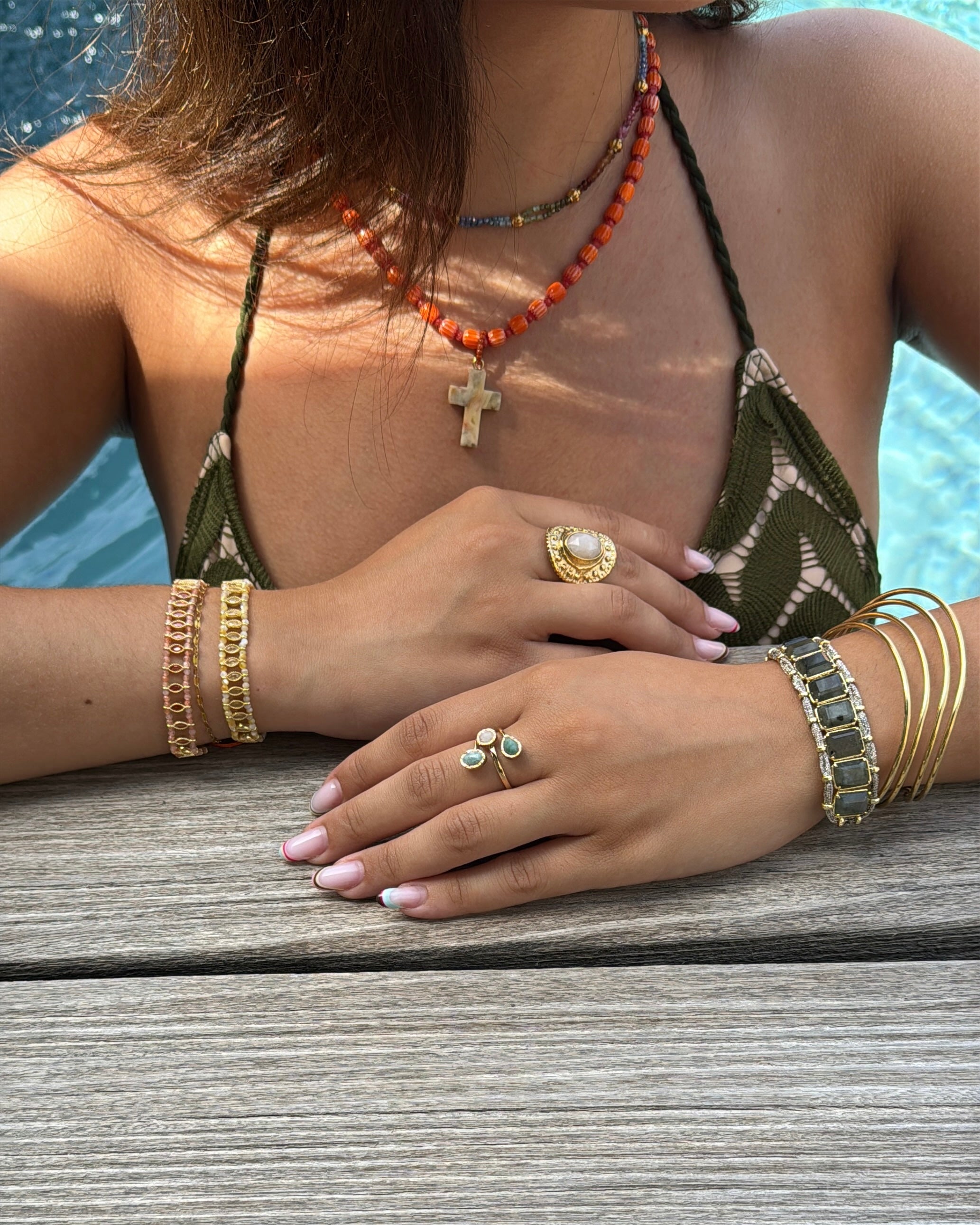 Talaia Bijoux Colliers Collier Graziella Bijoux