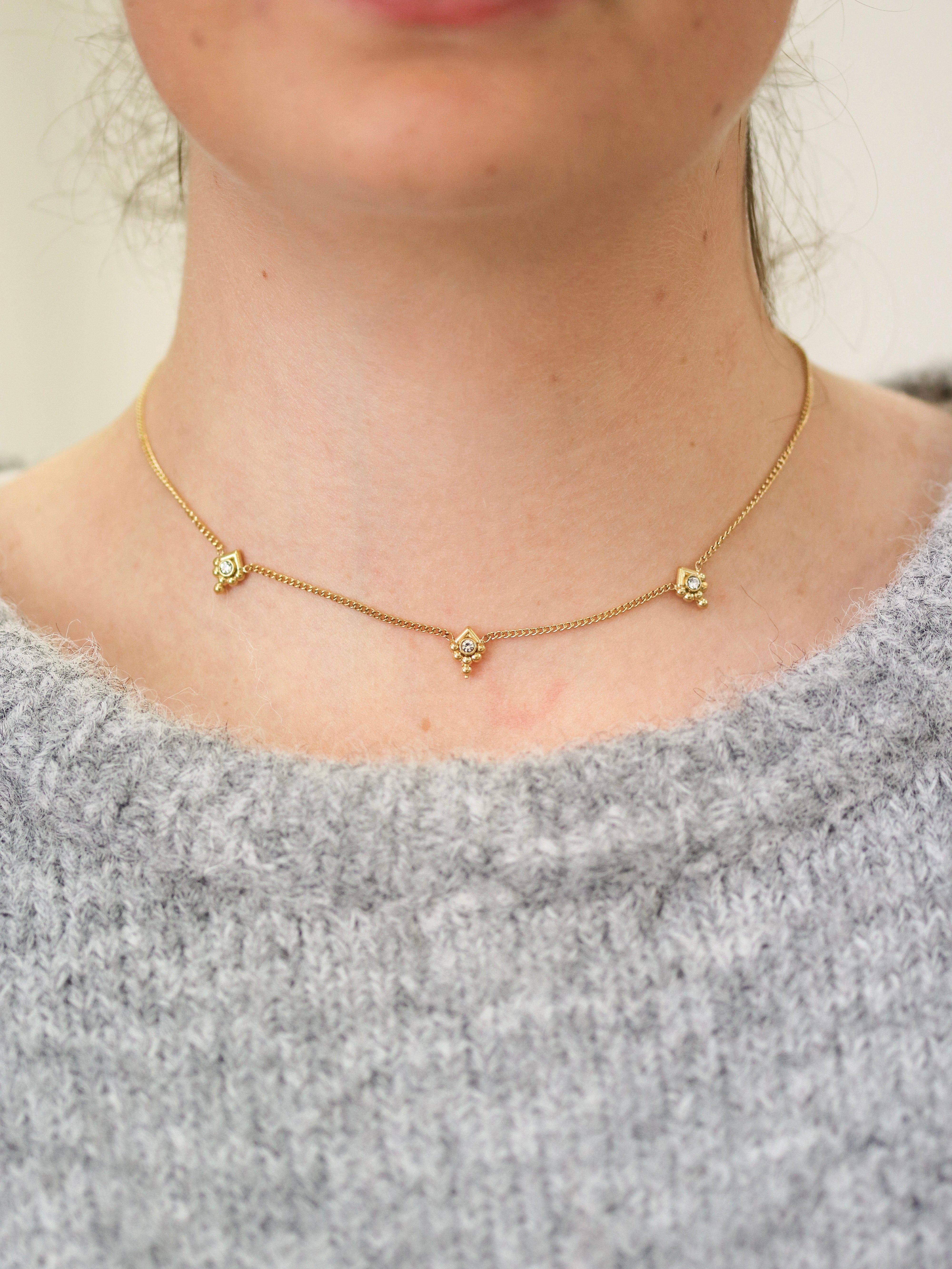 Talaia Bijoux Bracelets Collier Hortense Bijoux