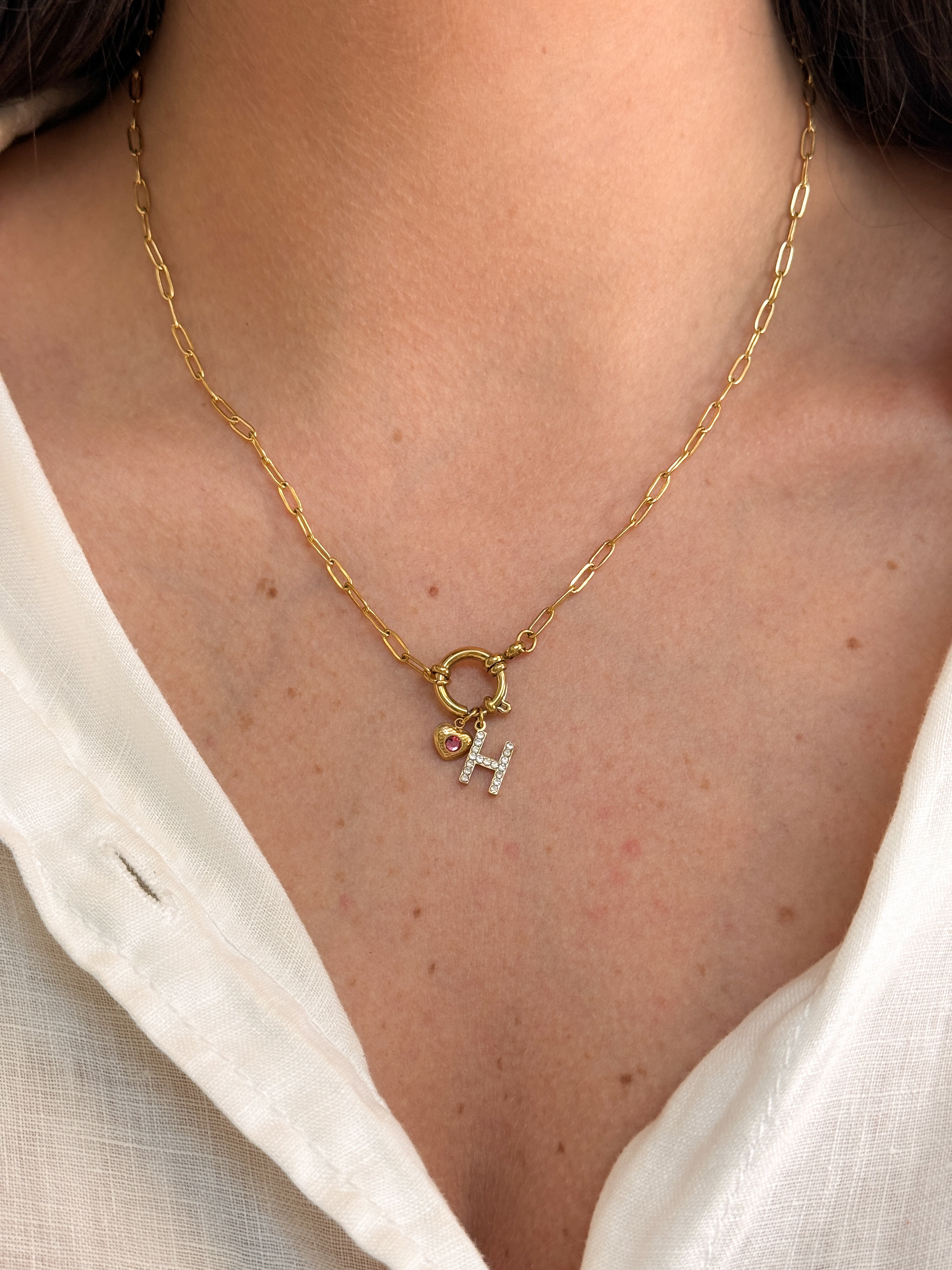 Talaia Bijoux Colliers Collier Ina Bijoux
