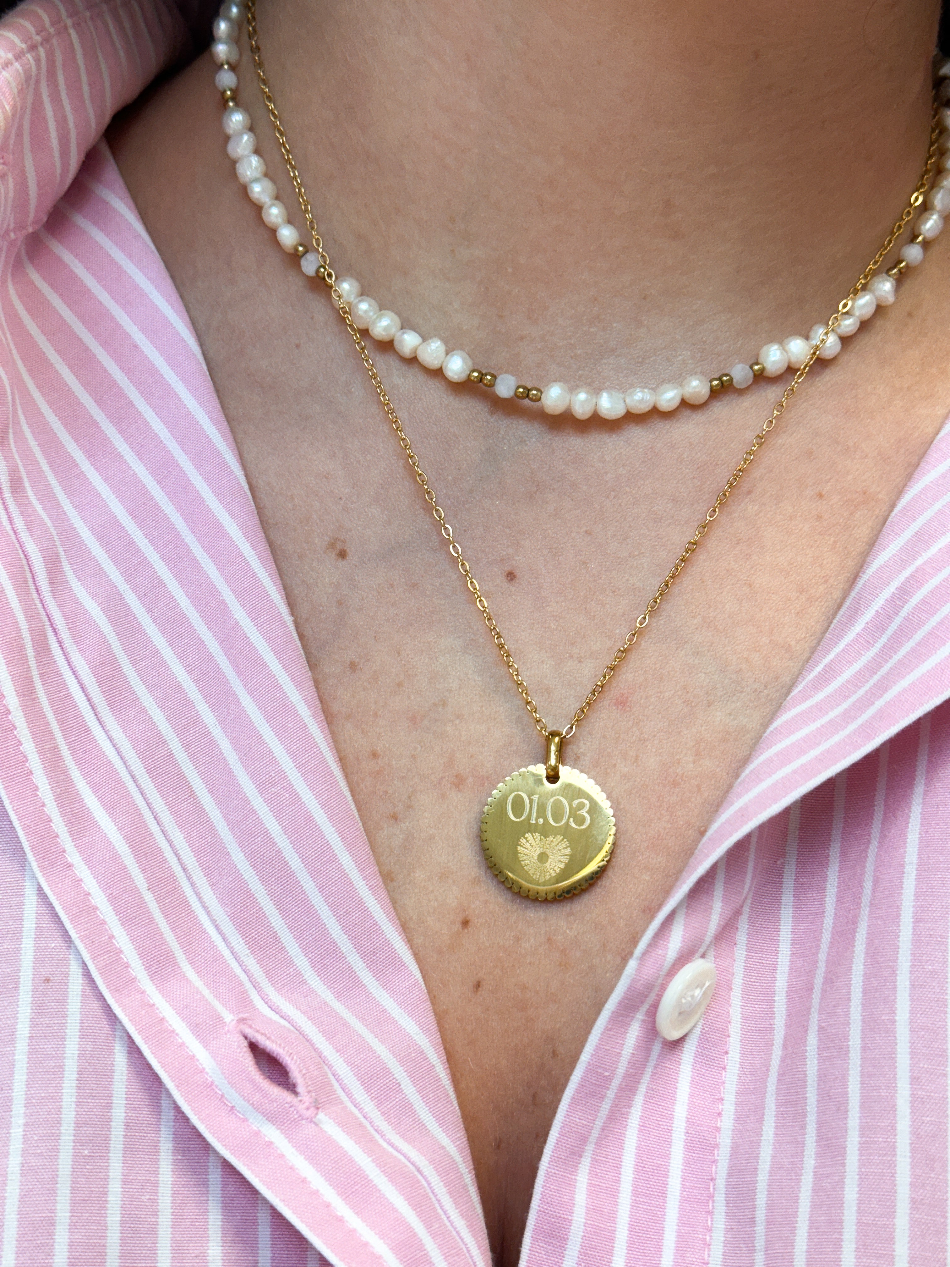 Talaia Bijoux Colliers Collier Jade Bijoux