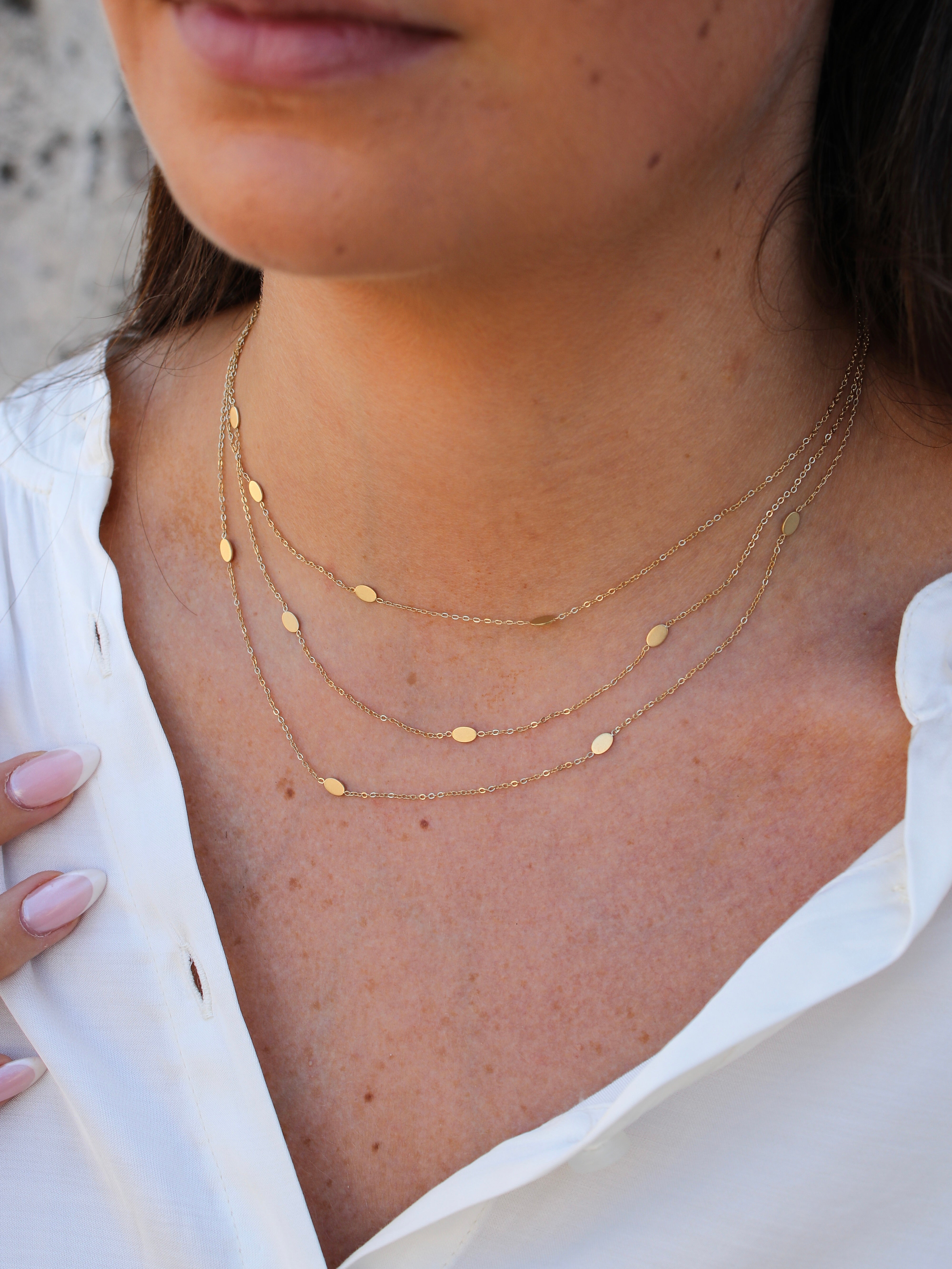 Talaia Bijoux Bracelets Collier Jaya Bijoux