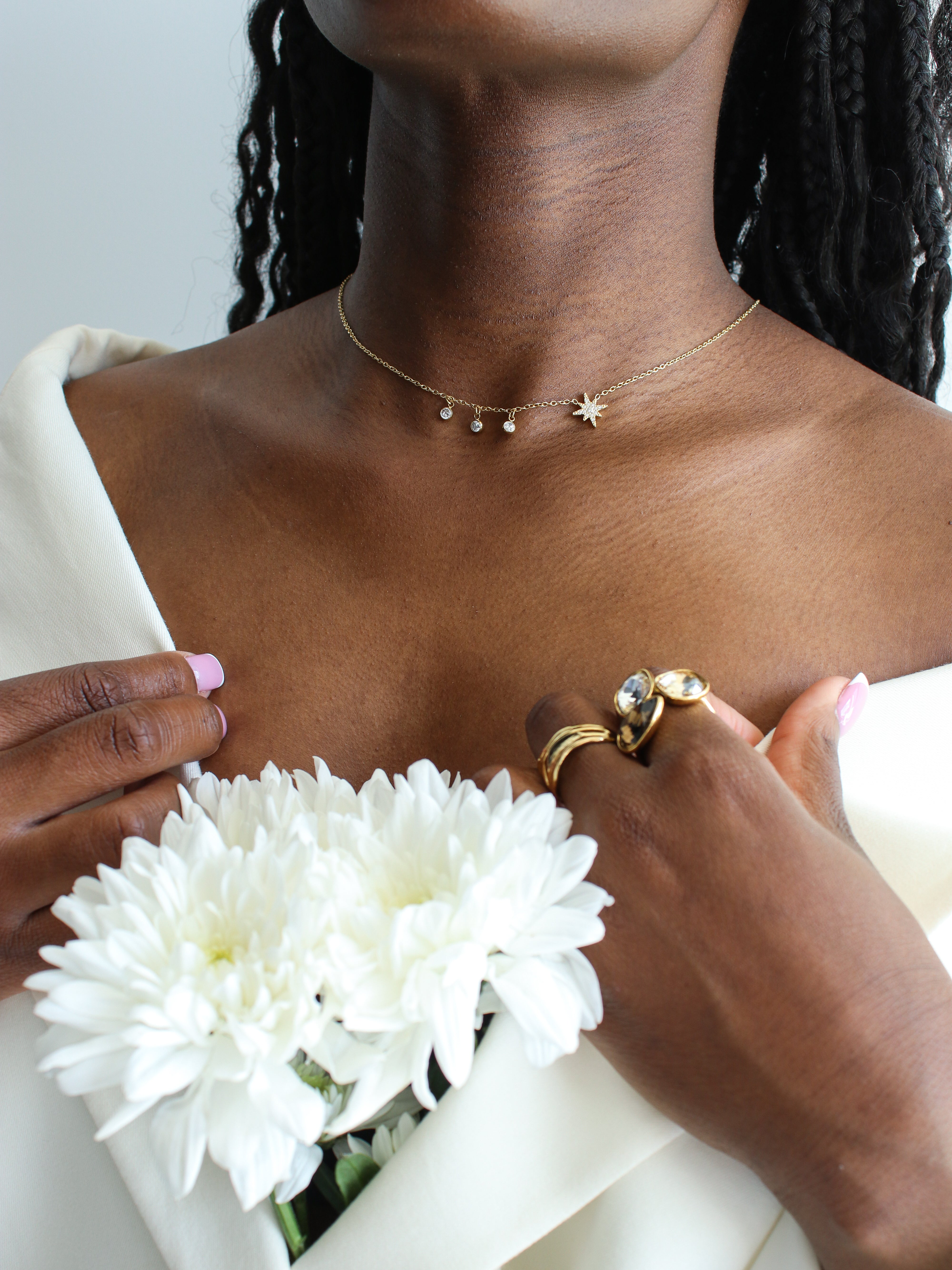 Talaia Bijoux Bracelets Collier Krystal Bijoux