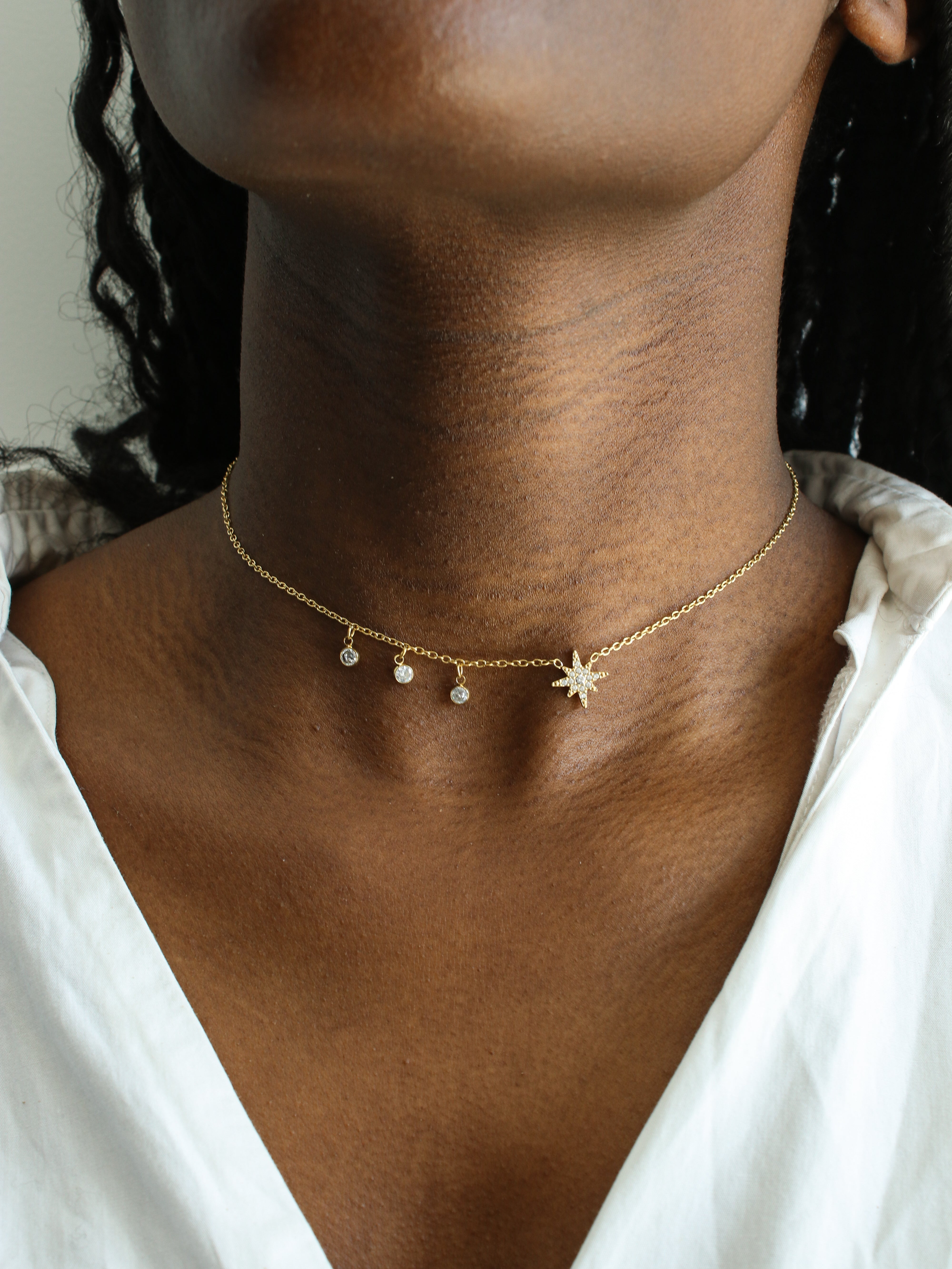 Talaia Bijoux Bracelets Collier Krystal Bijoux