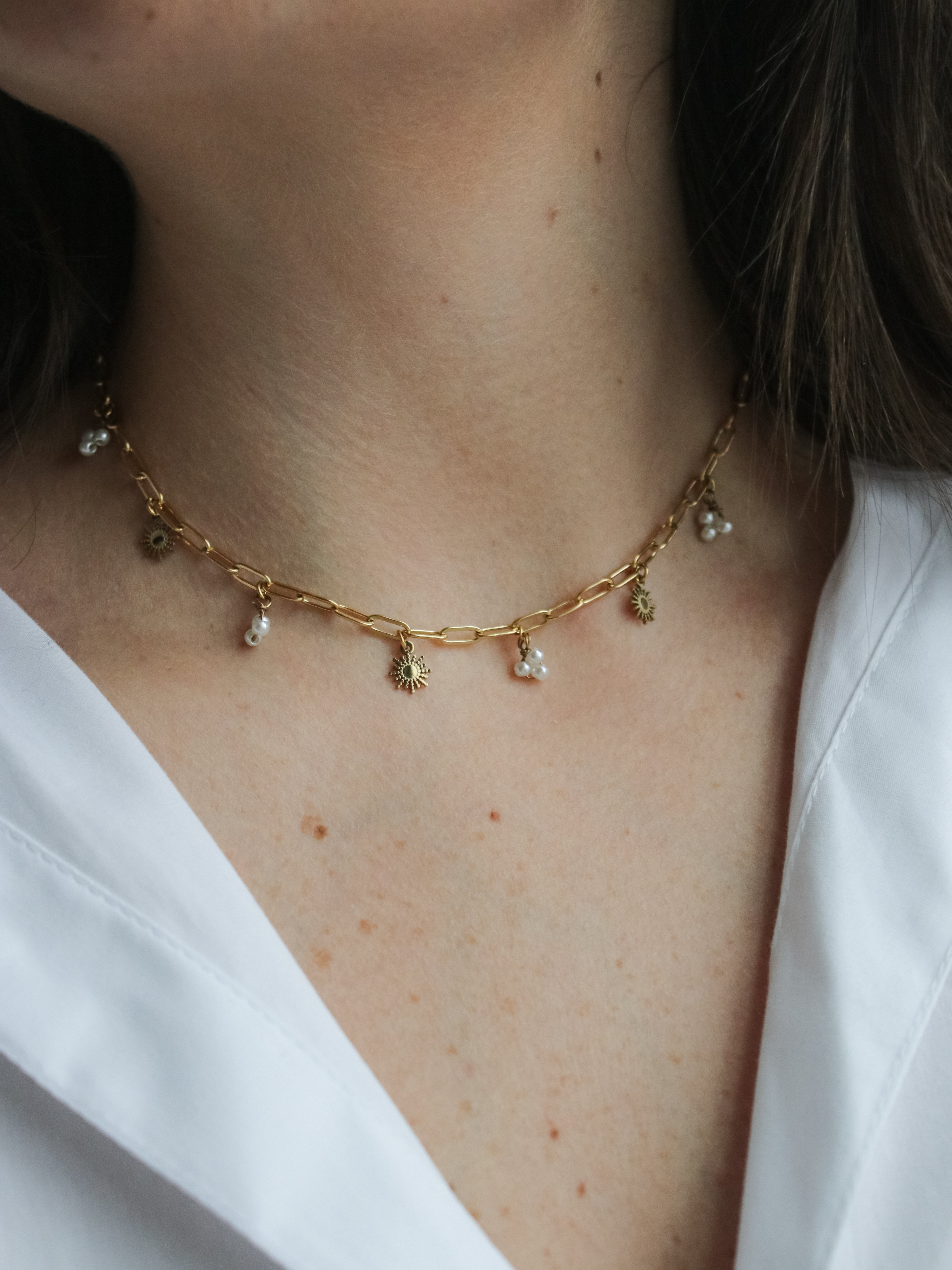 Talaia Bijoux Bracelets Collier Lana Bijoux