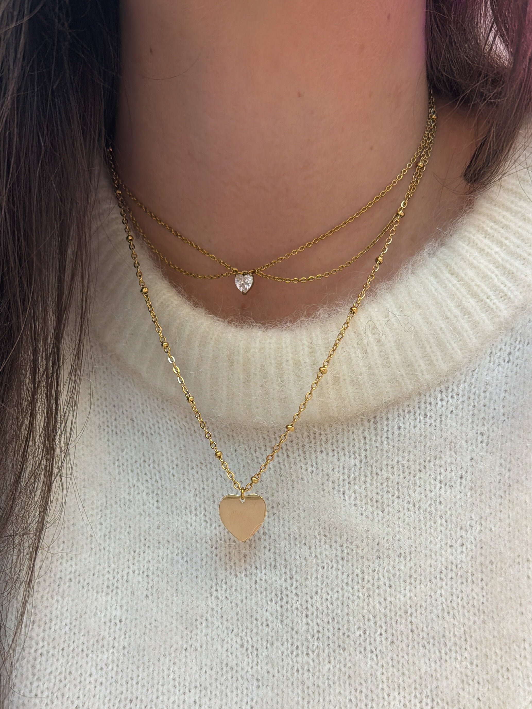 Talaia Bijoux Colliers Collier Lia Bijoux