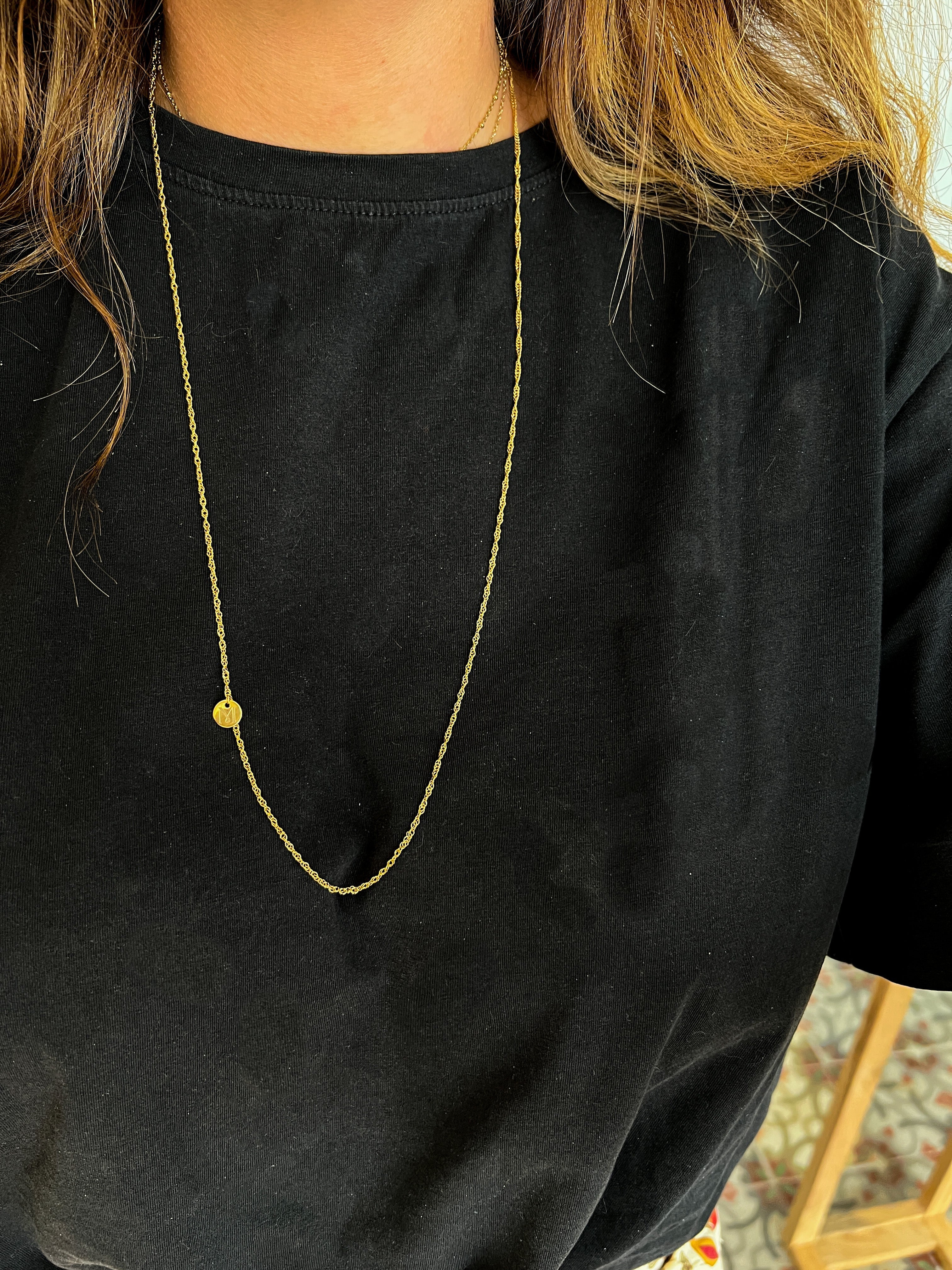 Talaia Bijoux Collier long Majestic Bijoux