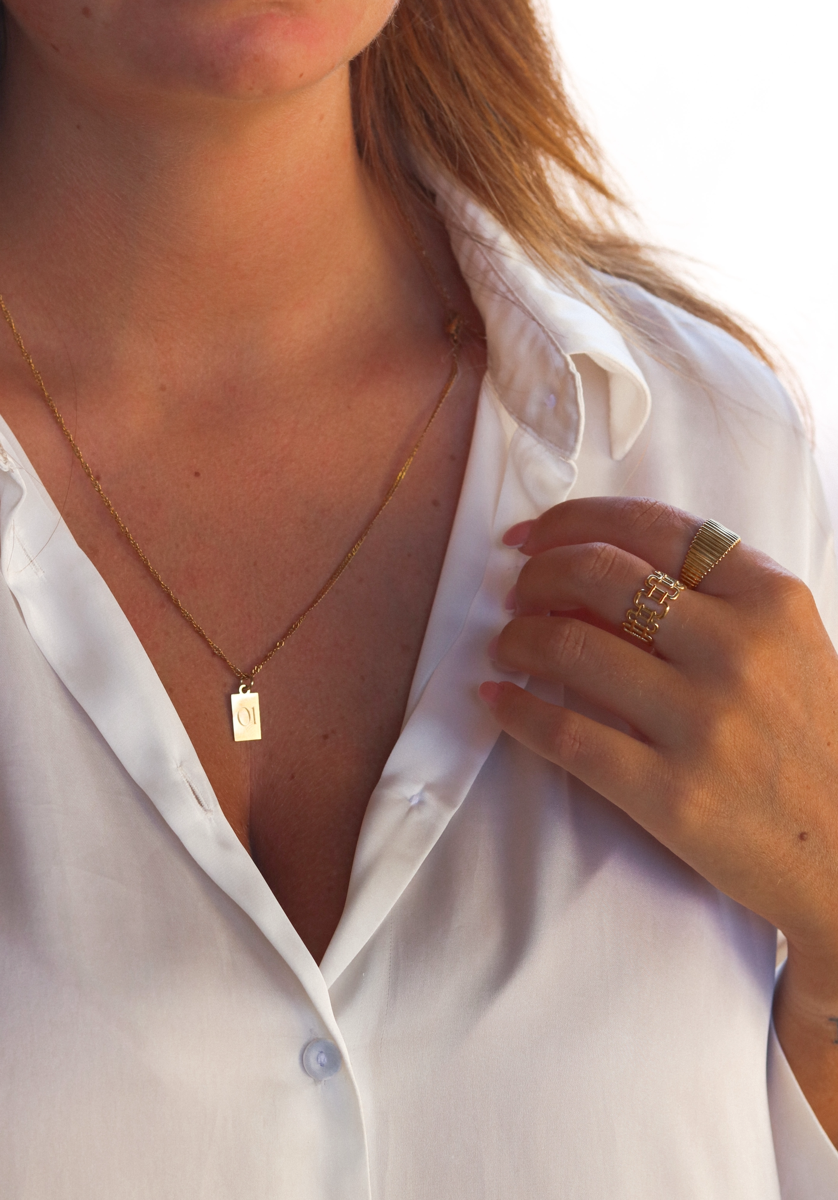 Talaia Bijoux Collier Lora Bijoux