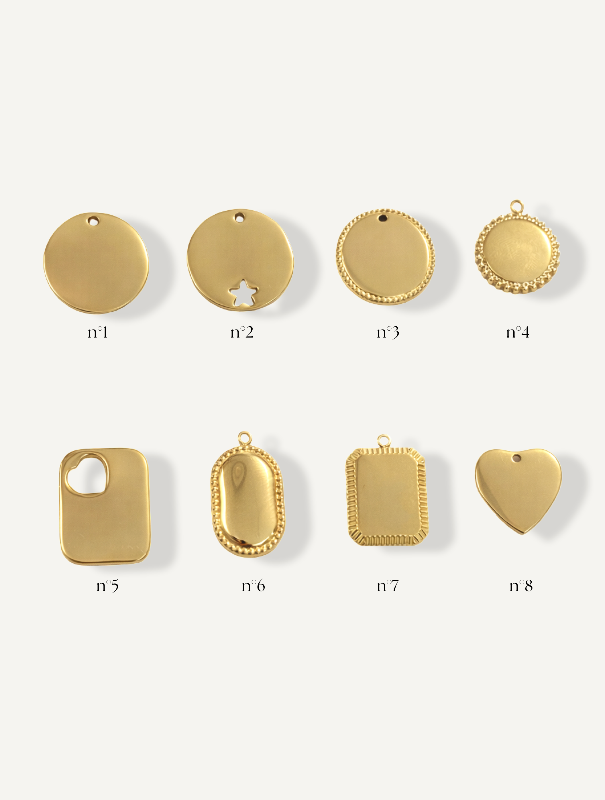 Talaia Bijoux Colliers Collier Love - Votre dessin/ecriture/photo Bijoux