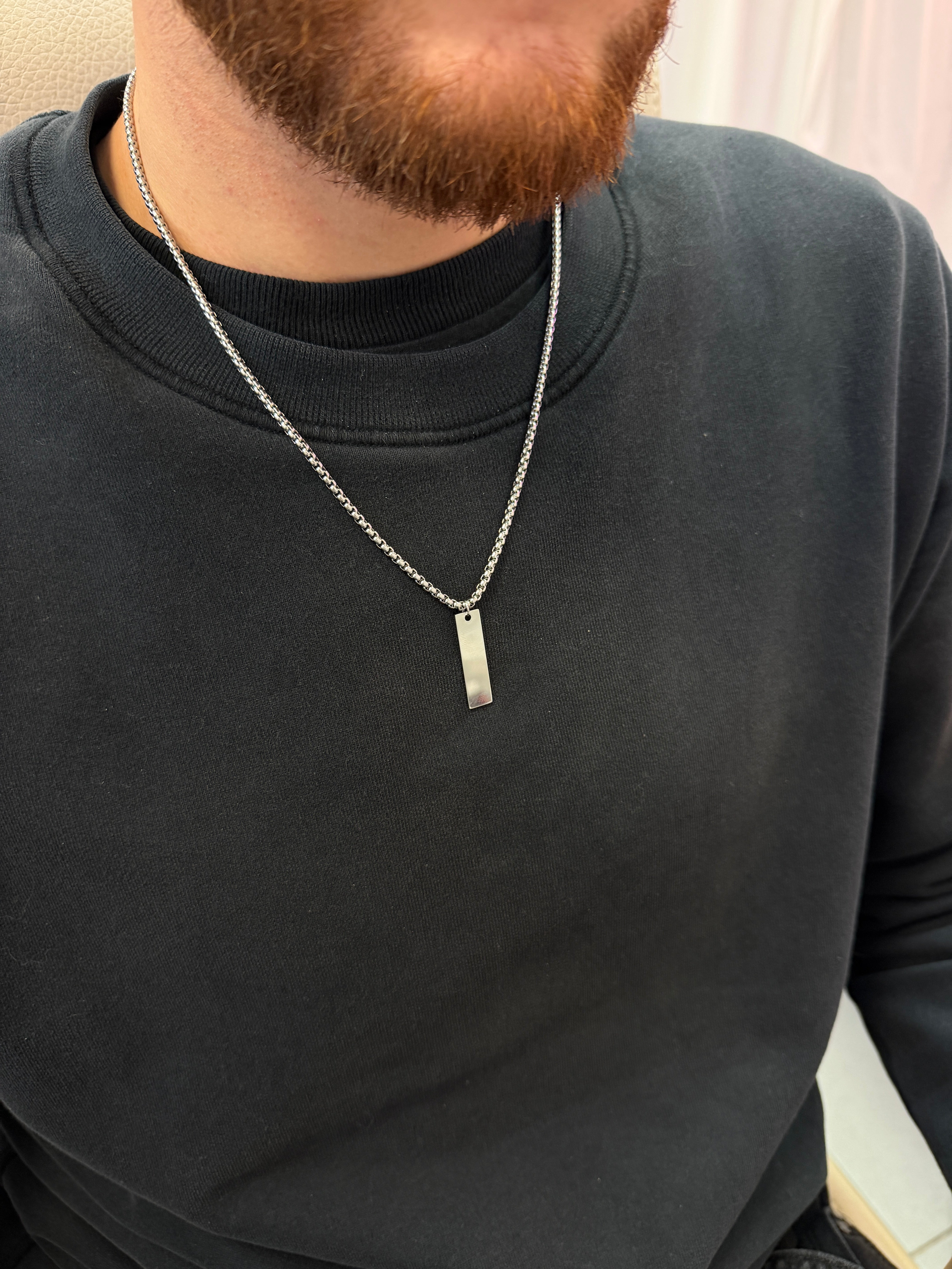 Talaia Bijoux Bracelets Collier Lucas Bijoux