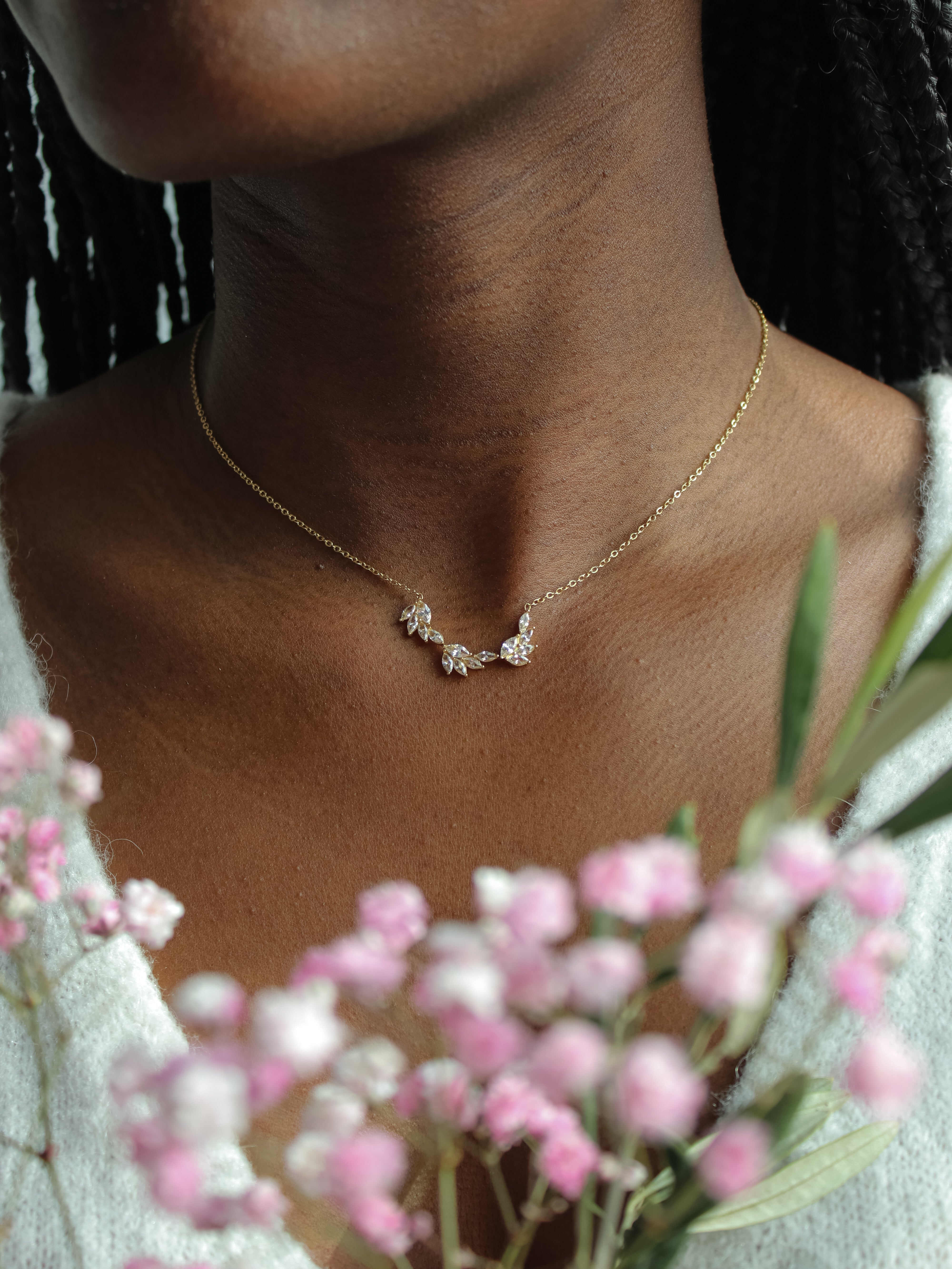 Talaia Bijoux Bracelets Collier Maïssa Bijoux