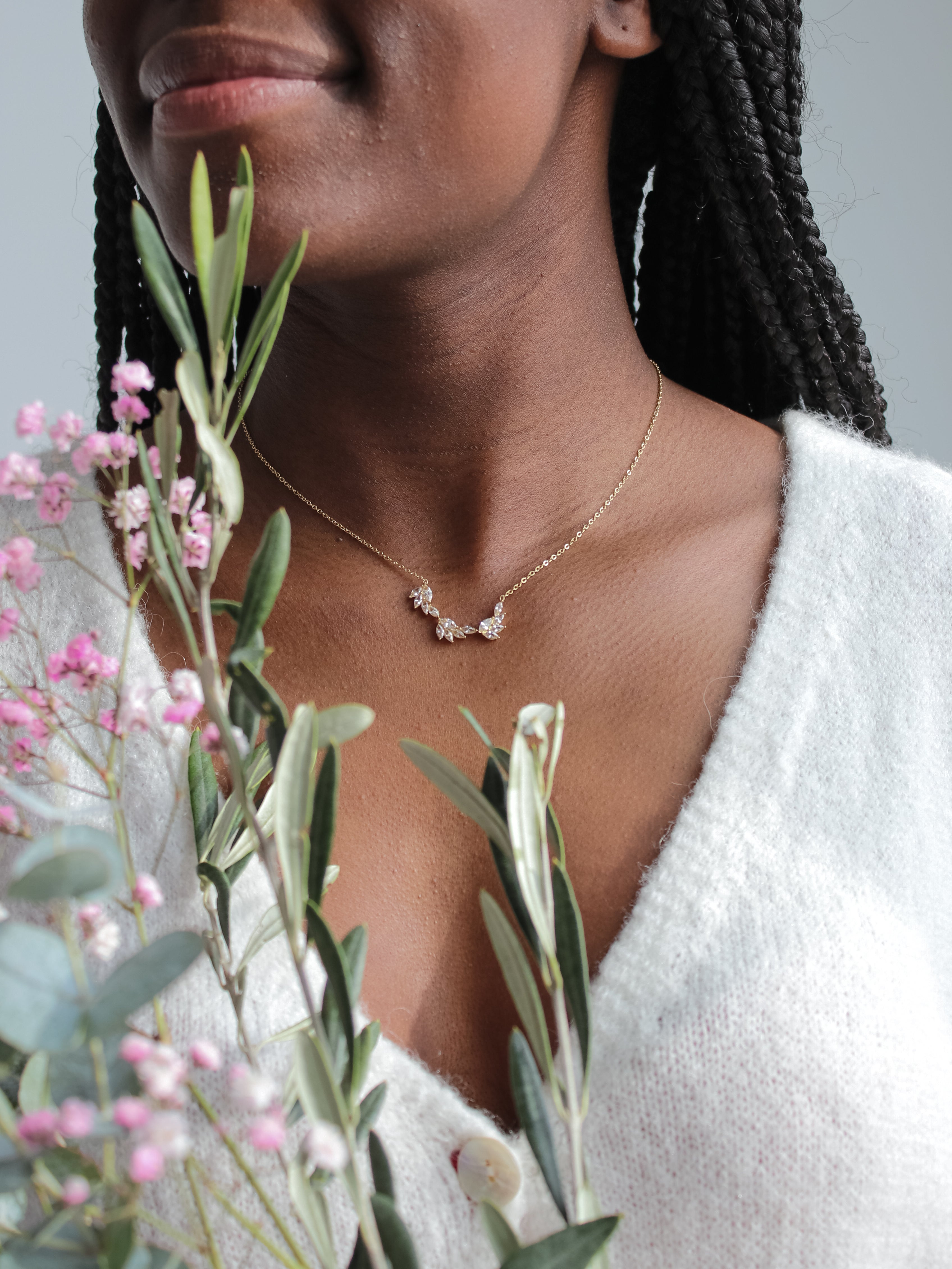 Talaia Bijoux Bracelets Collier Maïssa Bijoux