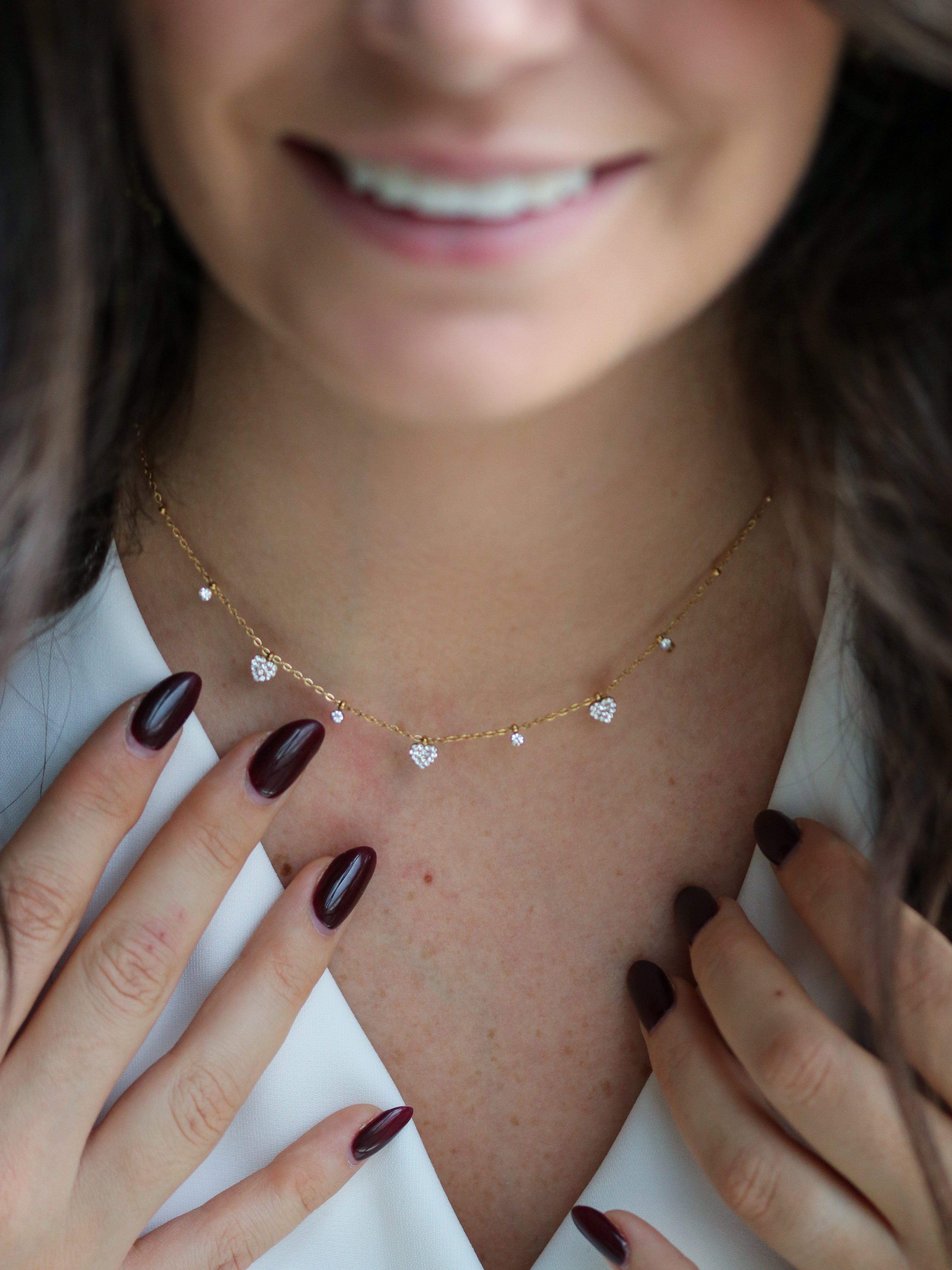 Talaia Bijoux Colliers Collier Malaury Bijoux