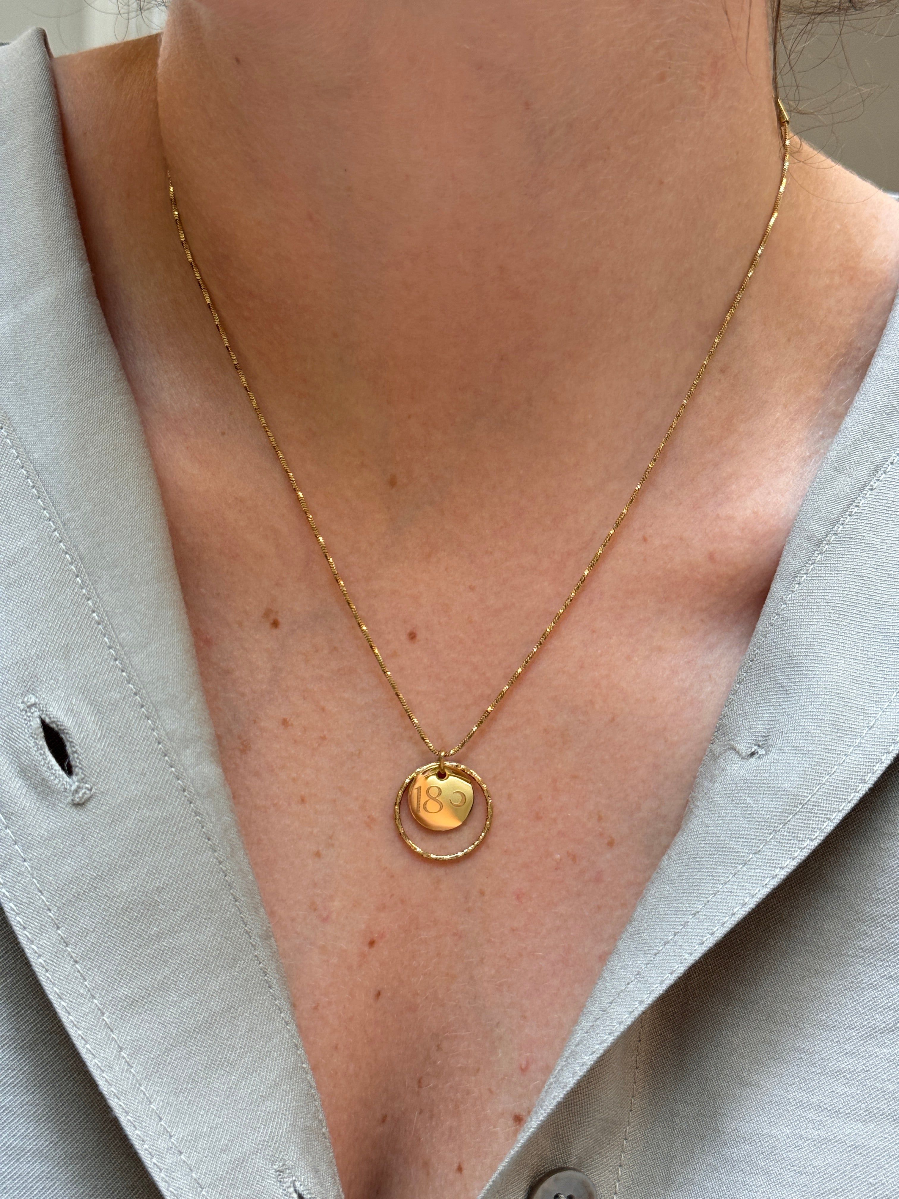 Talaia Bijoux Colliers Collier Maya Bijoux