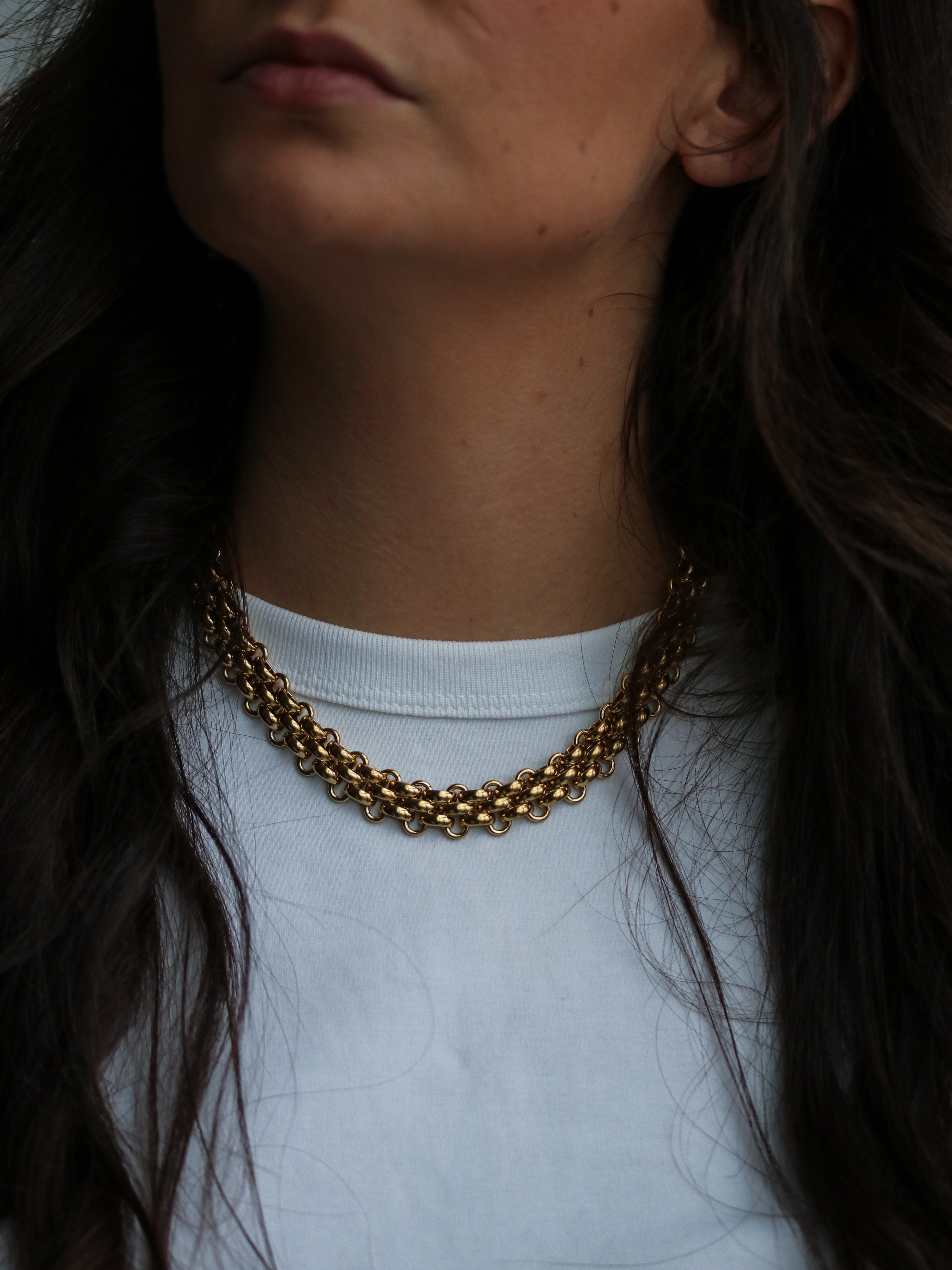 Talaia Bijoux Colliers Collier Mel Bijoux