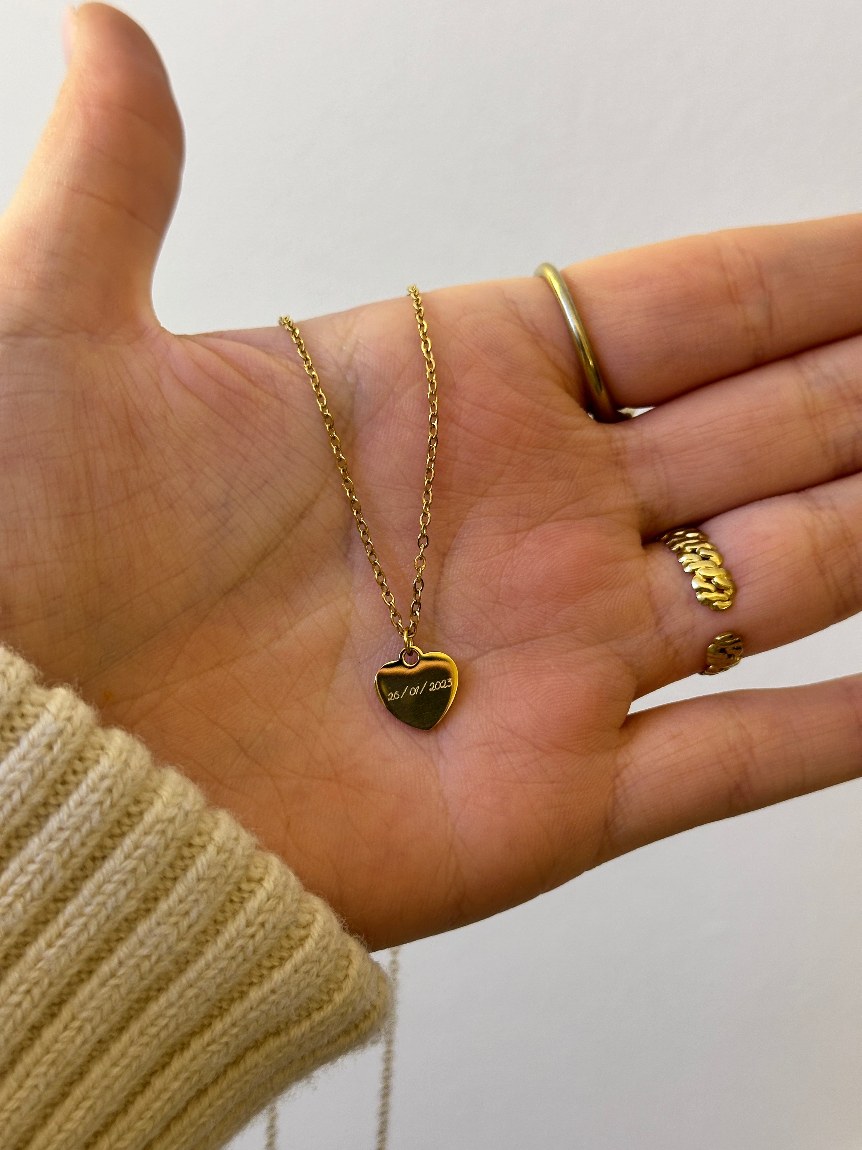 Talaia Bijoux Colliers Collier Mila Bijoux