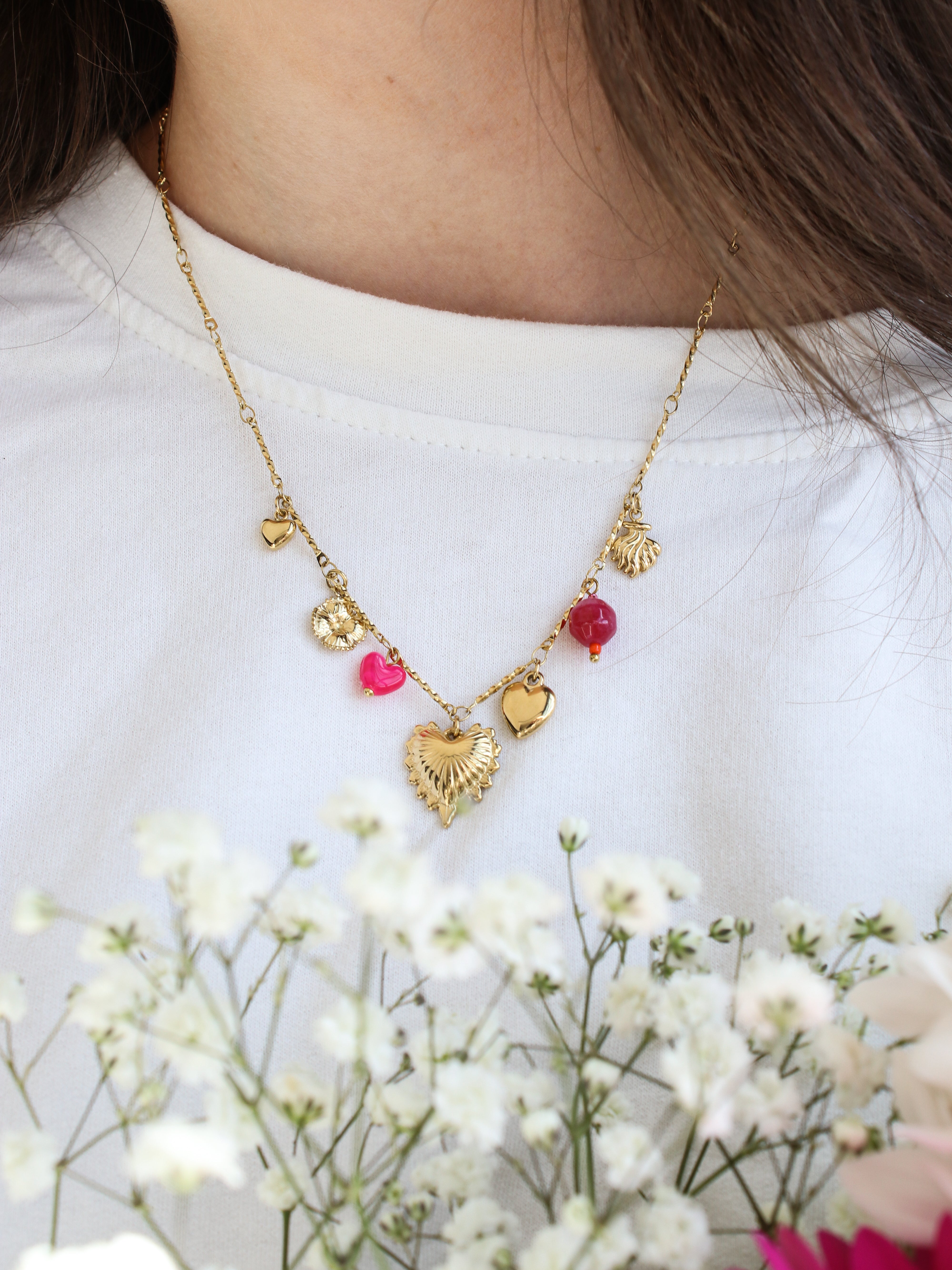 Talaia Bijoux Bracelets Collier Naïma Bijoux