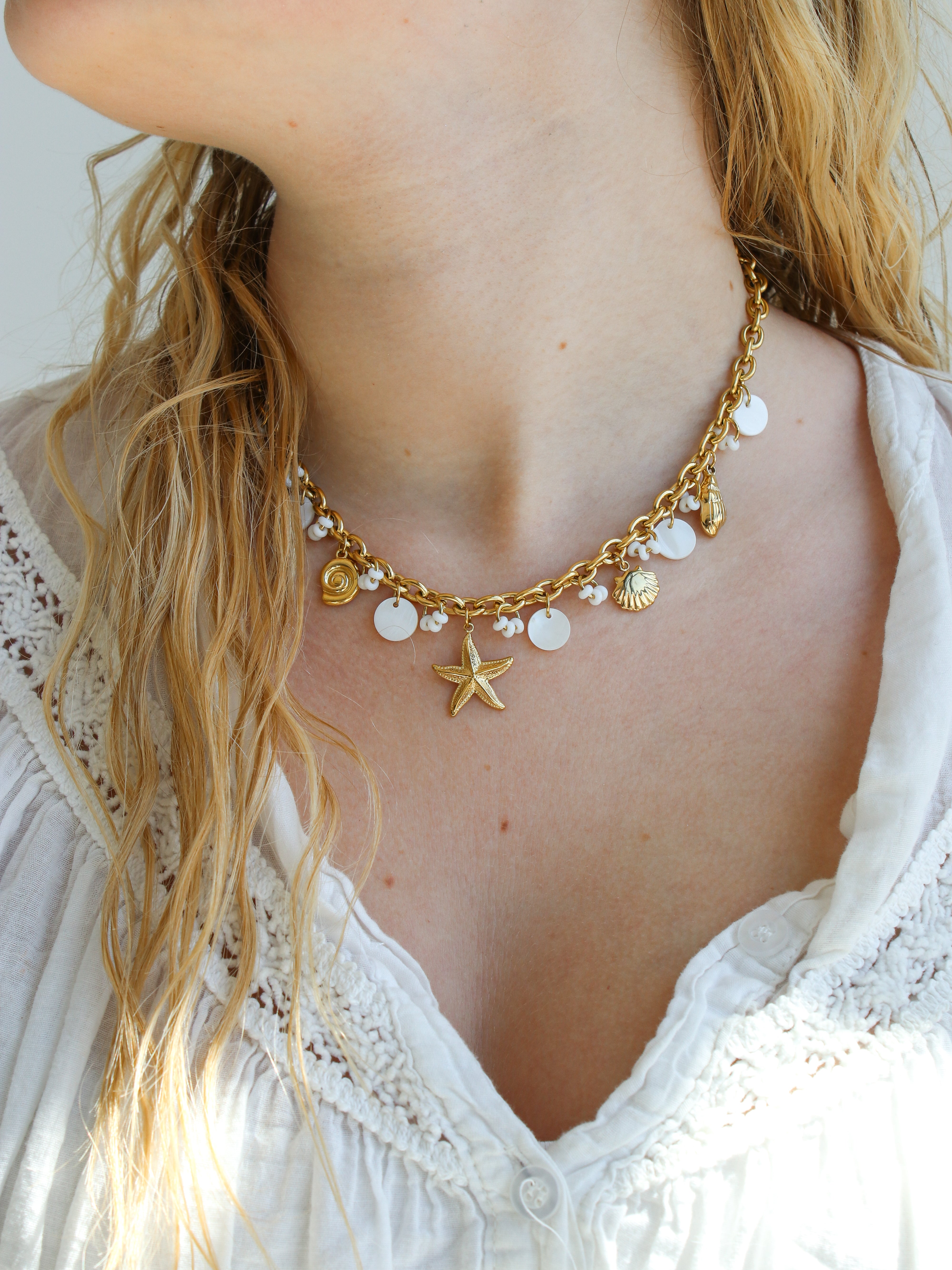 Talaia Bijoux Bracelets Collier Natalia Bijoux