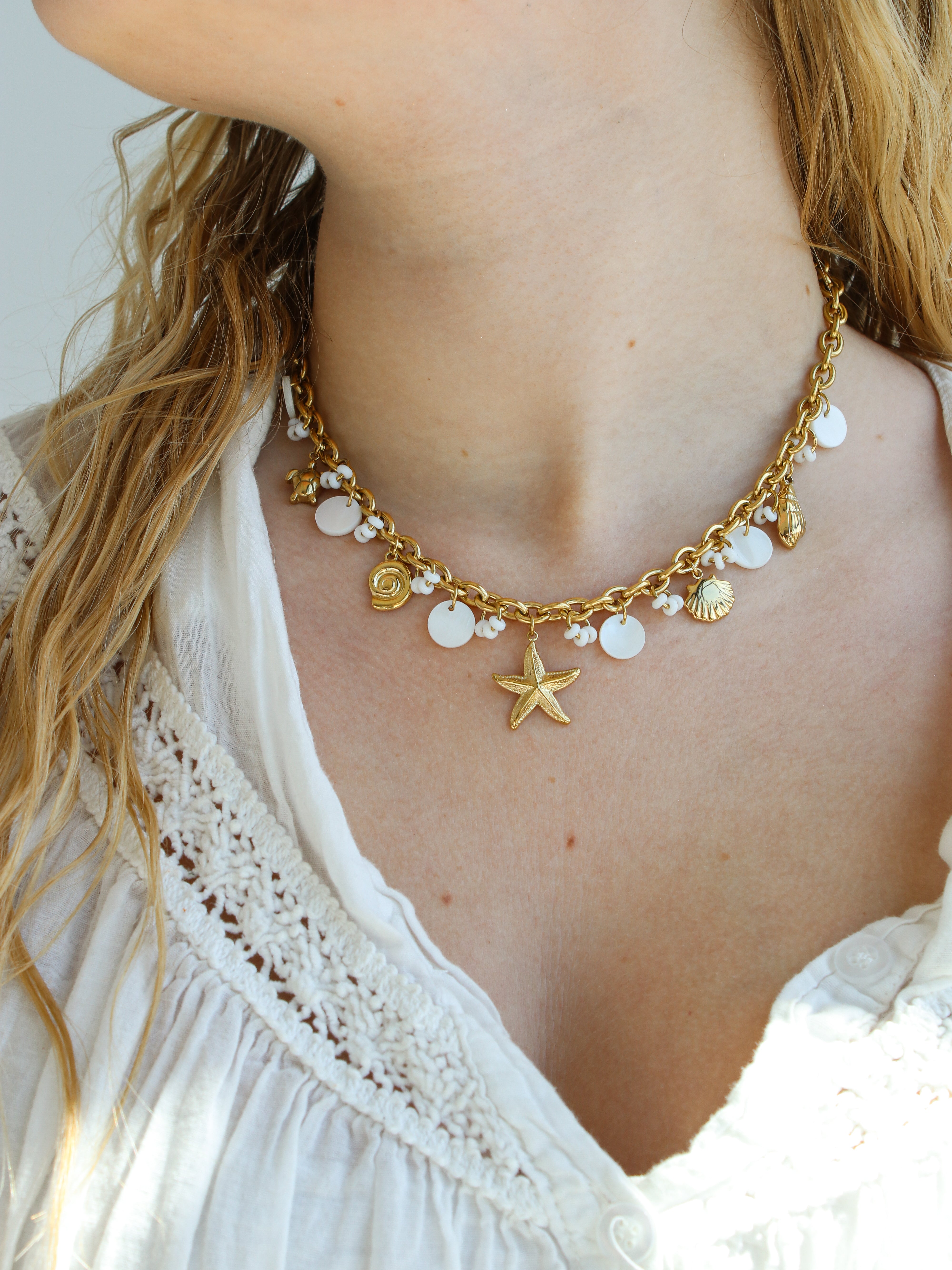 Talaia Bijoux Bracelets Collier Natalia Bijoux