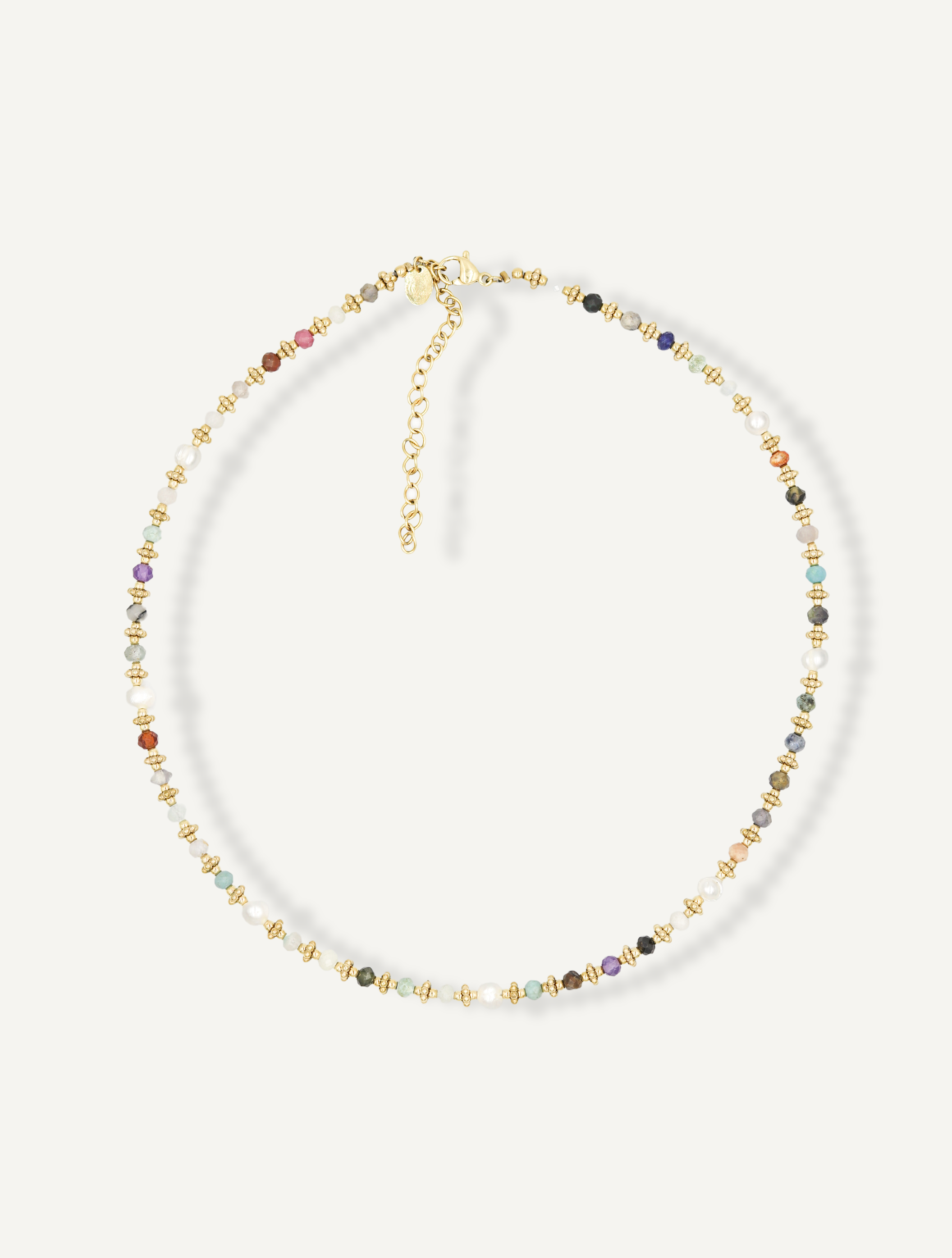 Talaia Bijoux Colliers Collier Noëlie Multicolore Bijoux