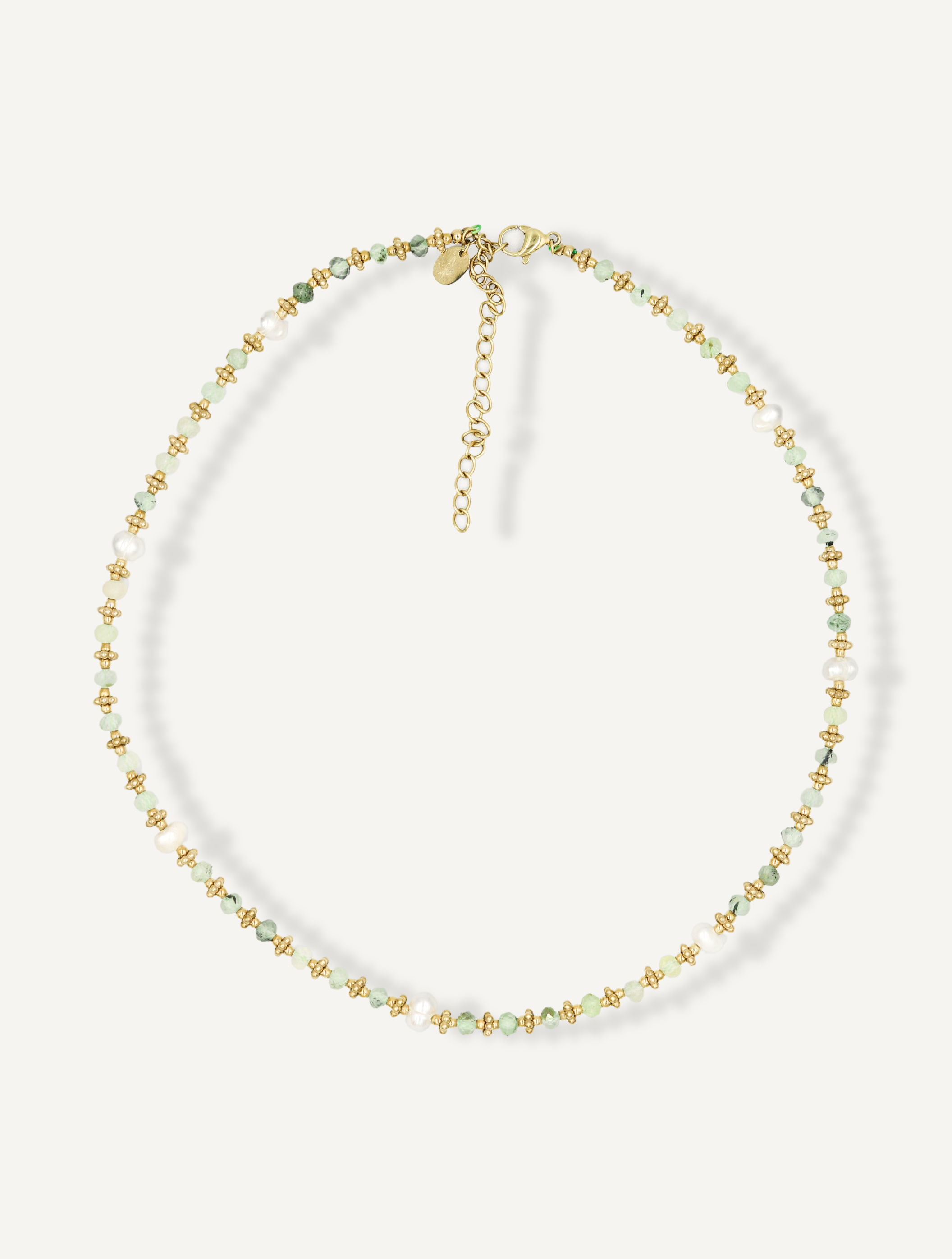 Talaia Bijoux Colliers Collier Noëlie Vert Bijoux