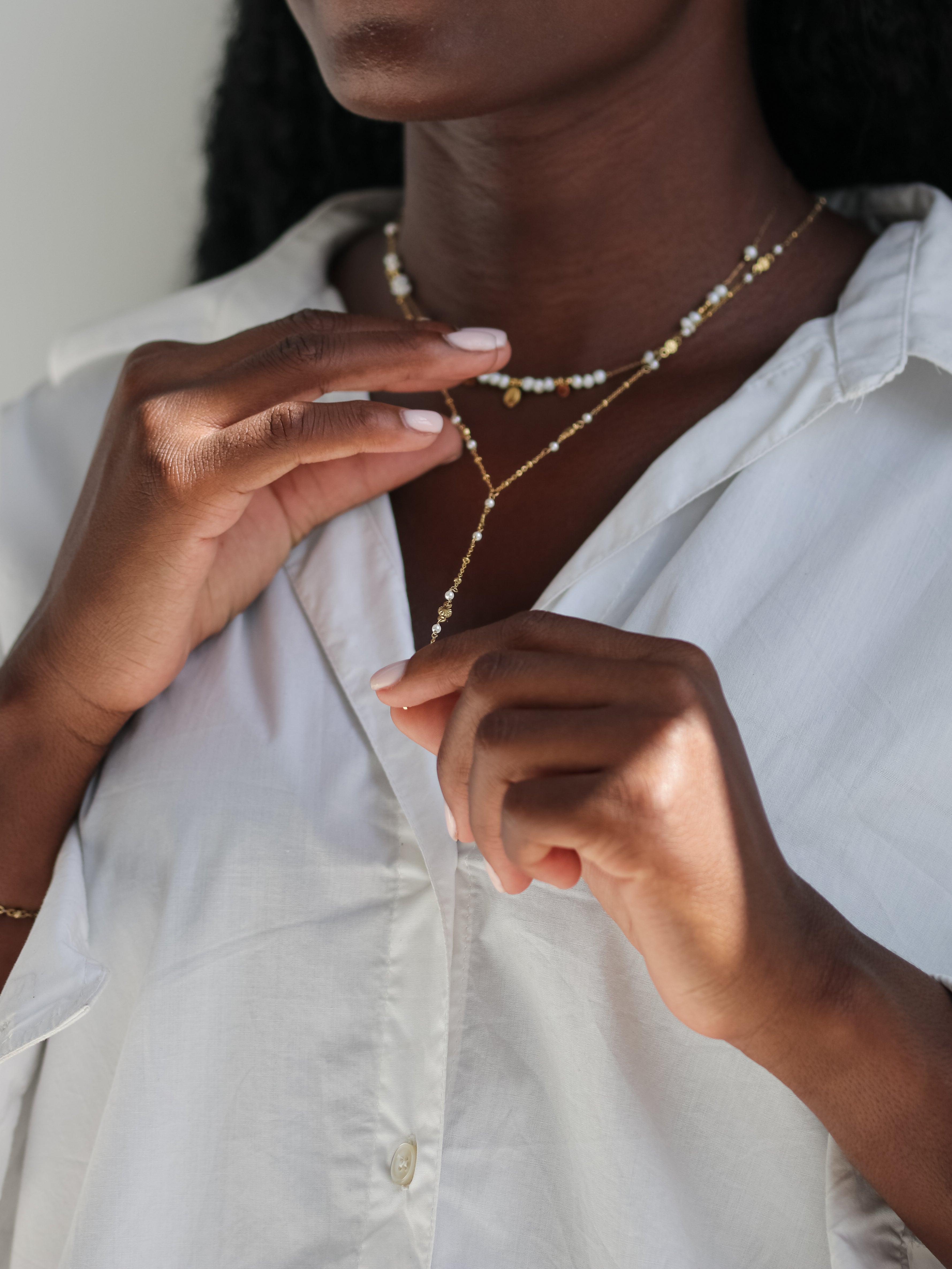 Talaia Bijoux Colliers Collier Noémie Bijoux