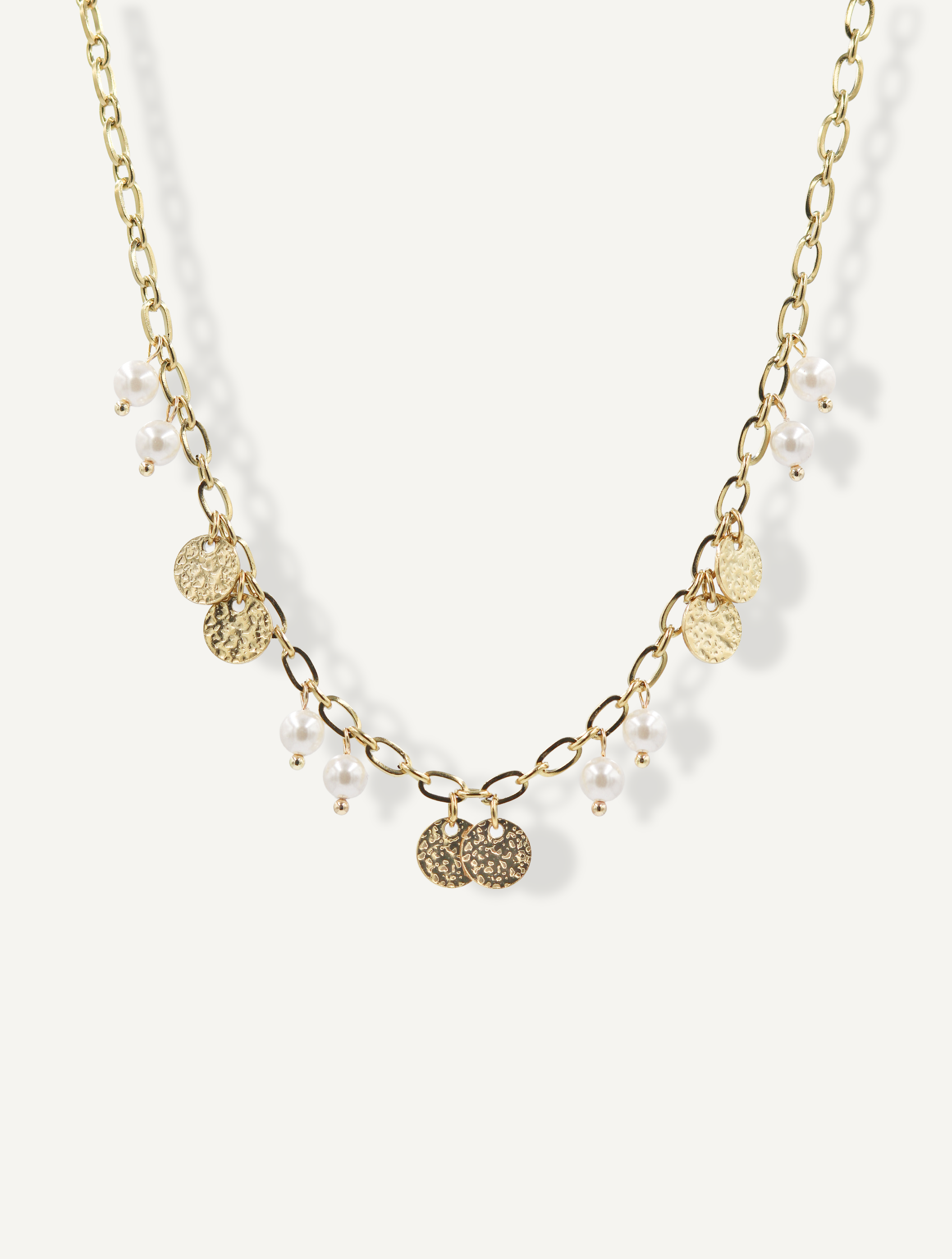 Talaia Bijoux Colliers Doré Collier Nyméa Bijoux