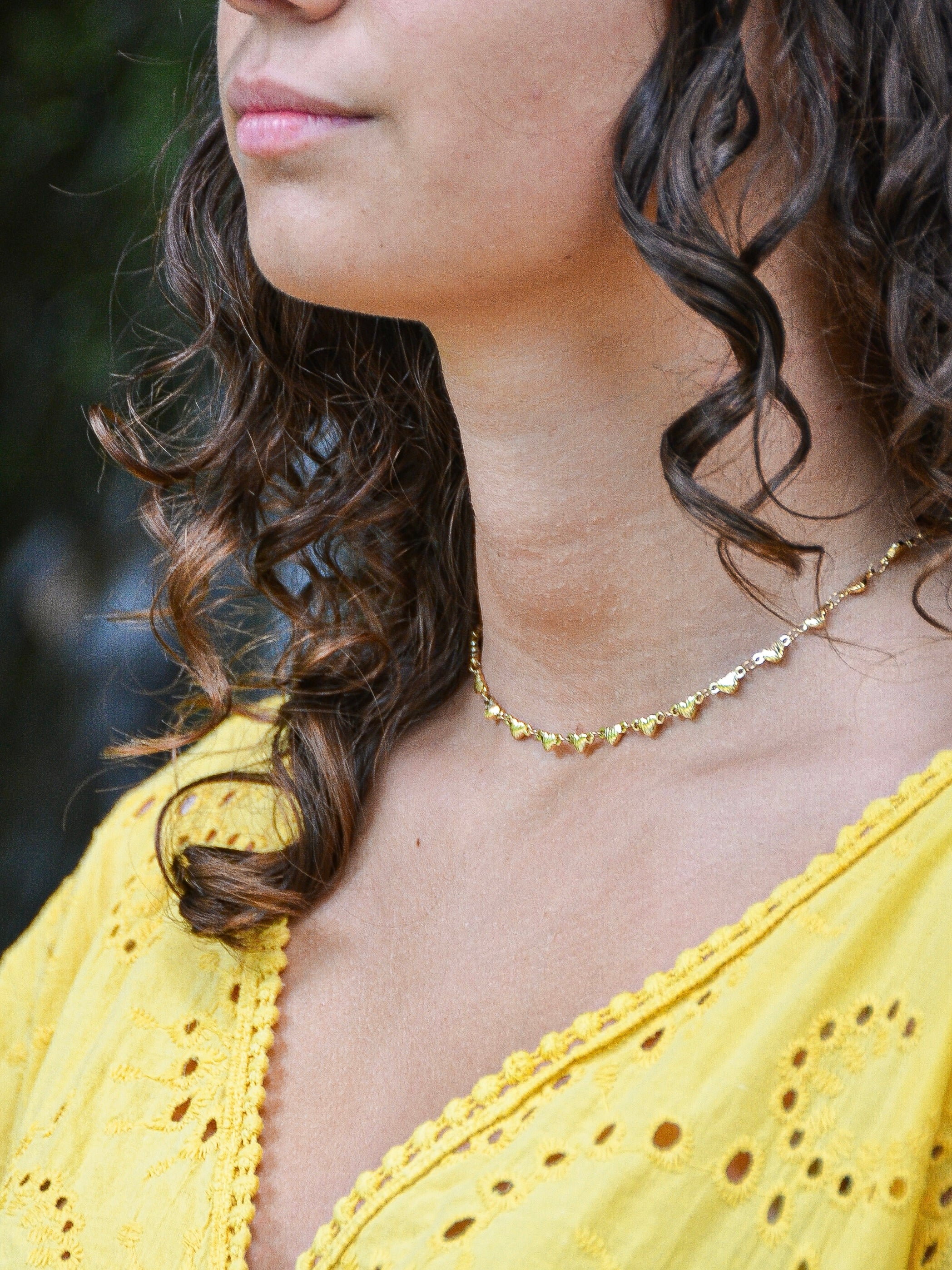 Talaia Bijoux Colliers Collier Palomina Bijoux