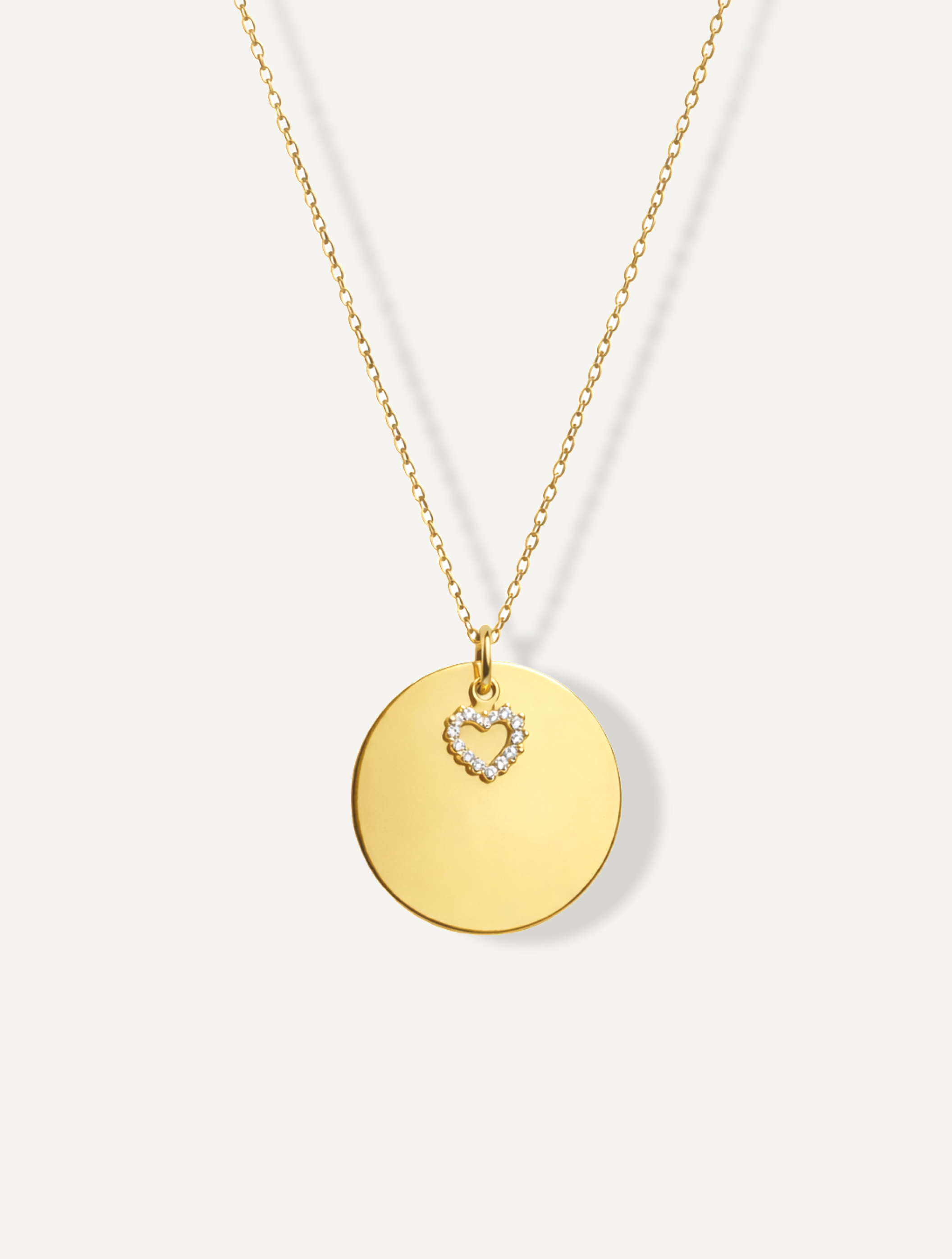 Talaia Bijoux Colliers Collier petit cœur Bijoux