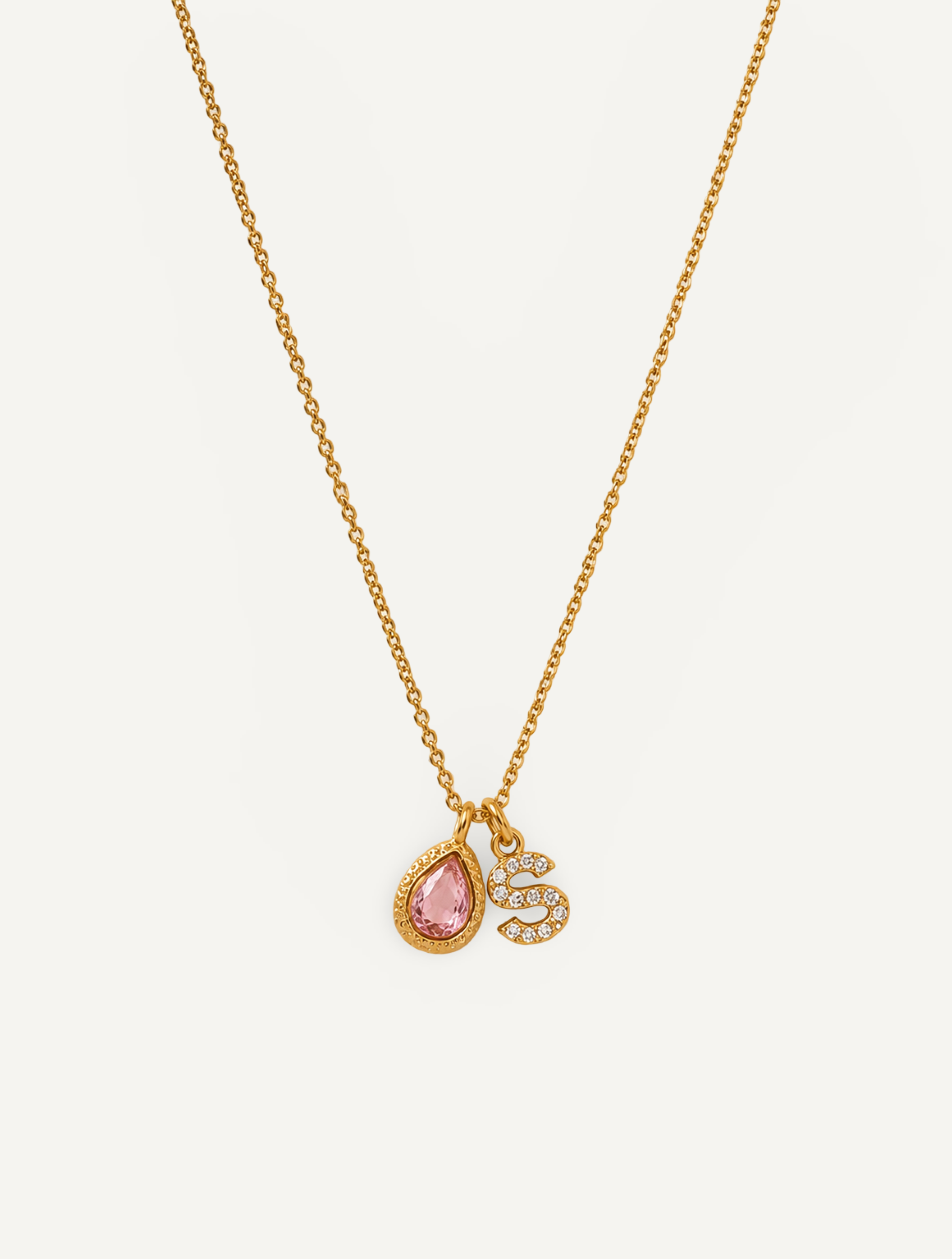 Talaia Bijoux Collier pierre de naissance Bijoux