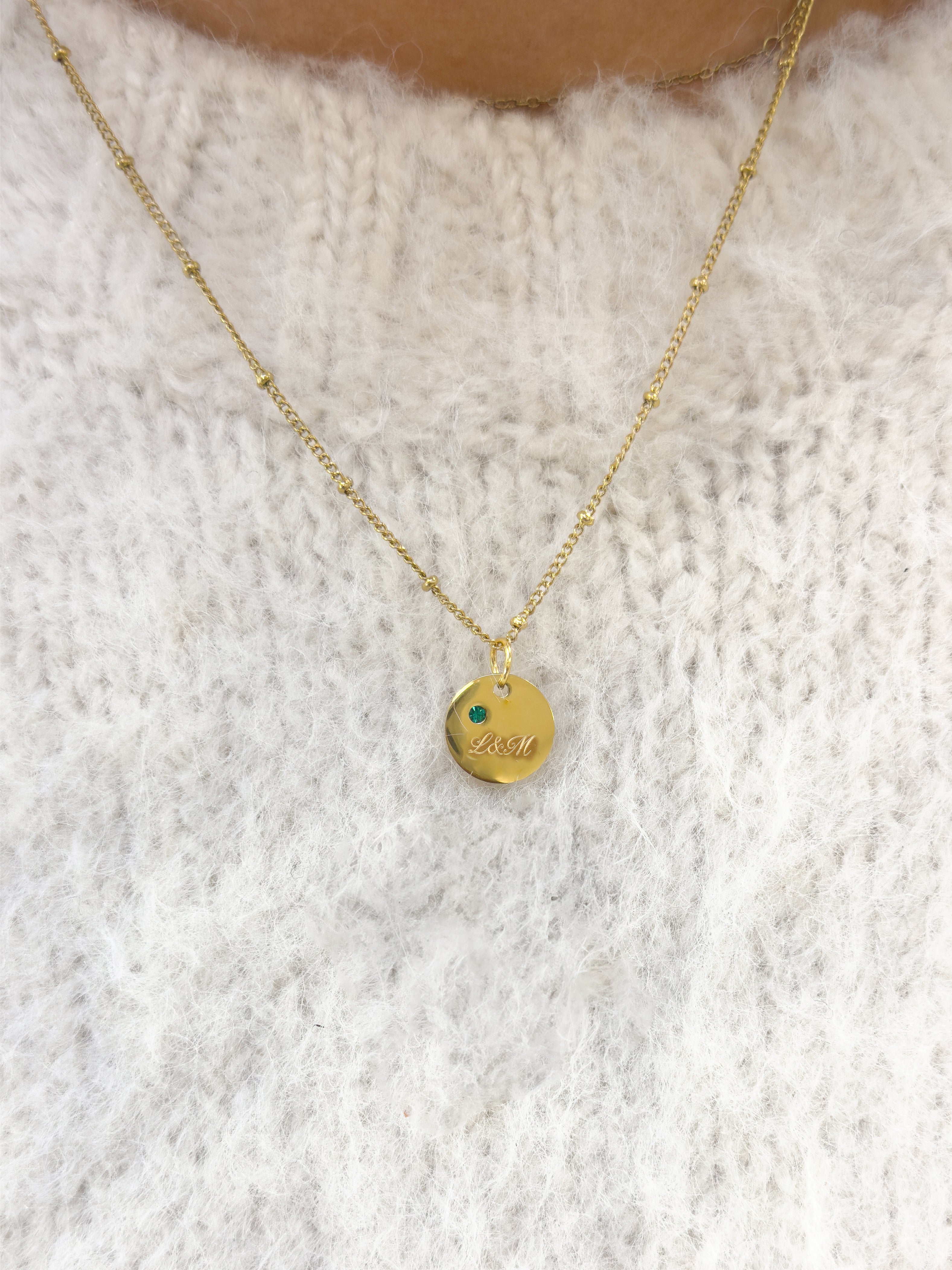 Talaia Bijoux Colliers Collier Précieux Souvenir Bijoux