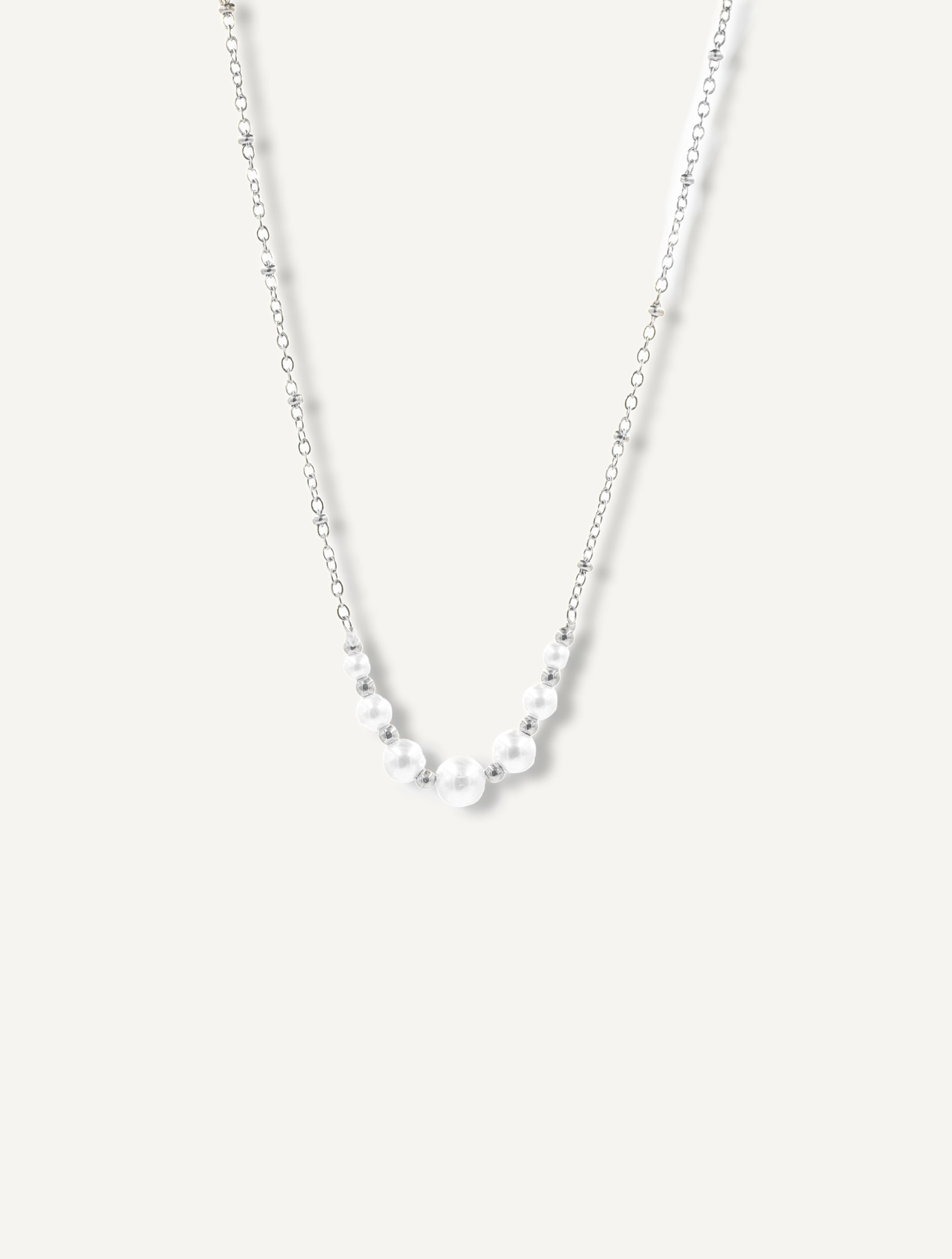 Talaia Bijoux Colliers Argenté Collier Rubis Bijoux