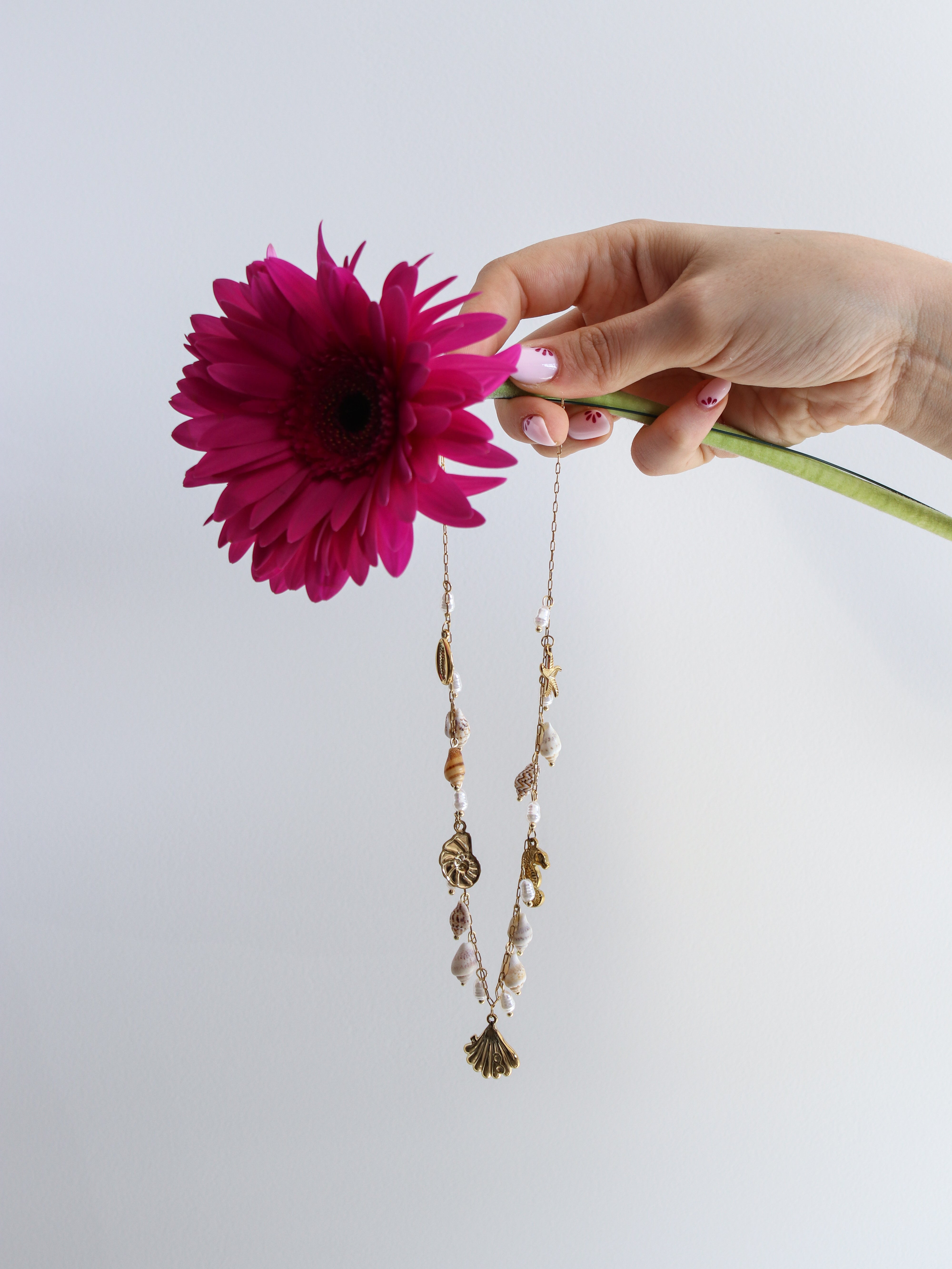 Talaia Bijoux Bracelets Collier Soelia Bijoux