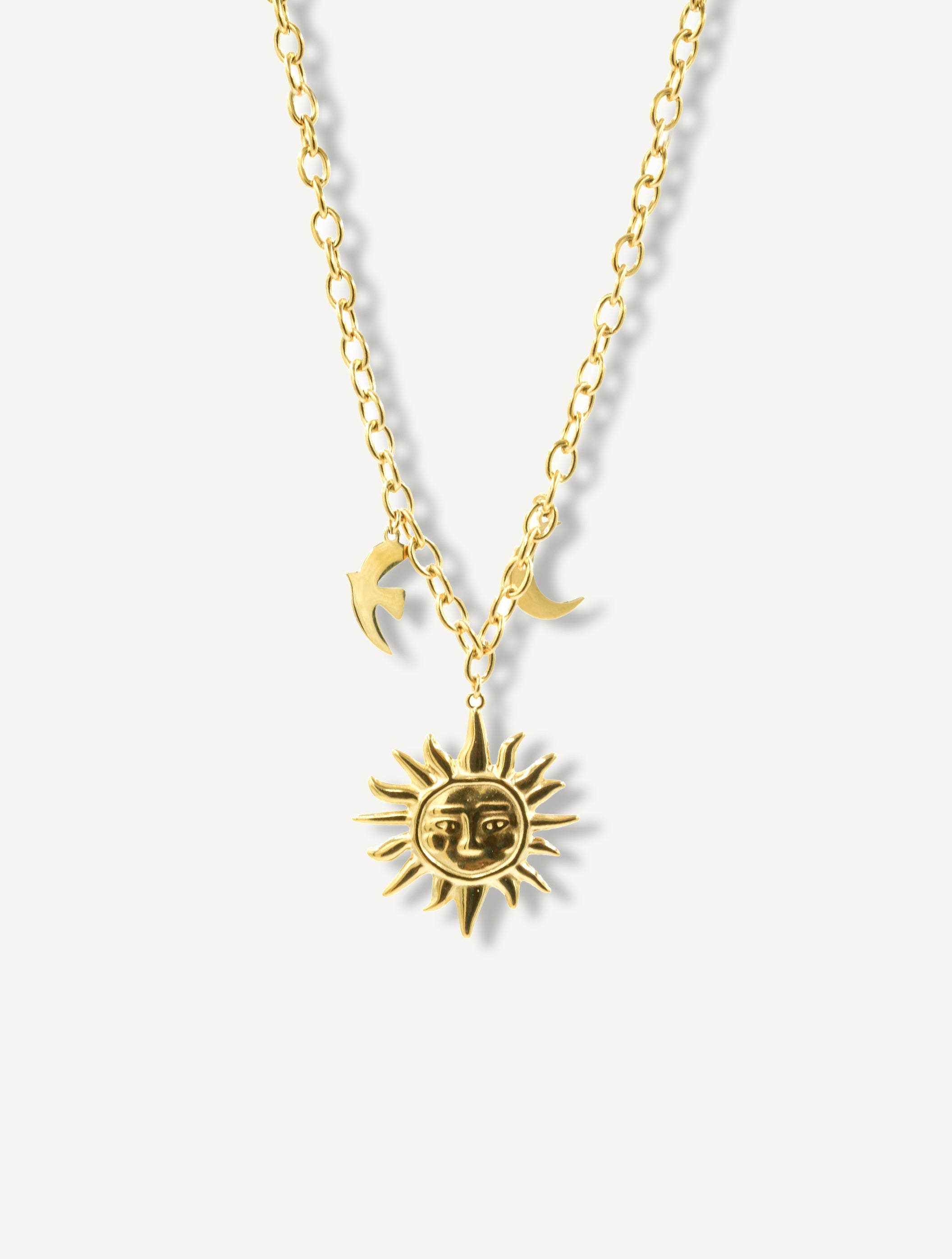 Talaia Bijoux Colliers Doré Collier Soléa Bijoux