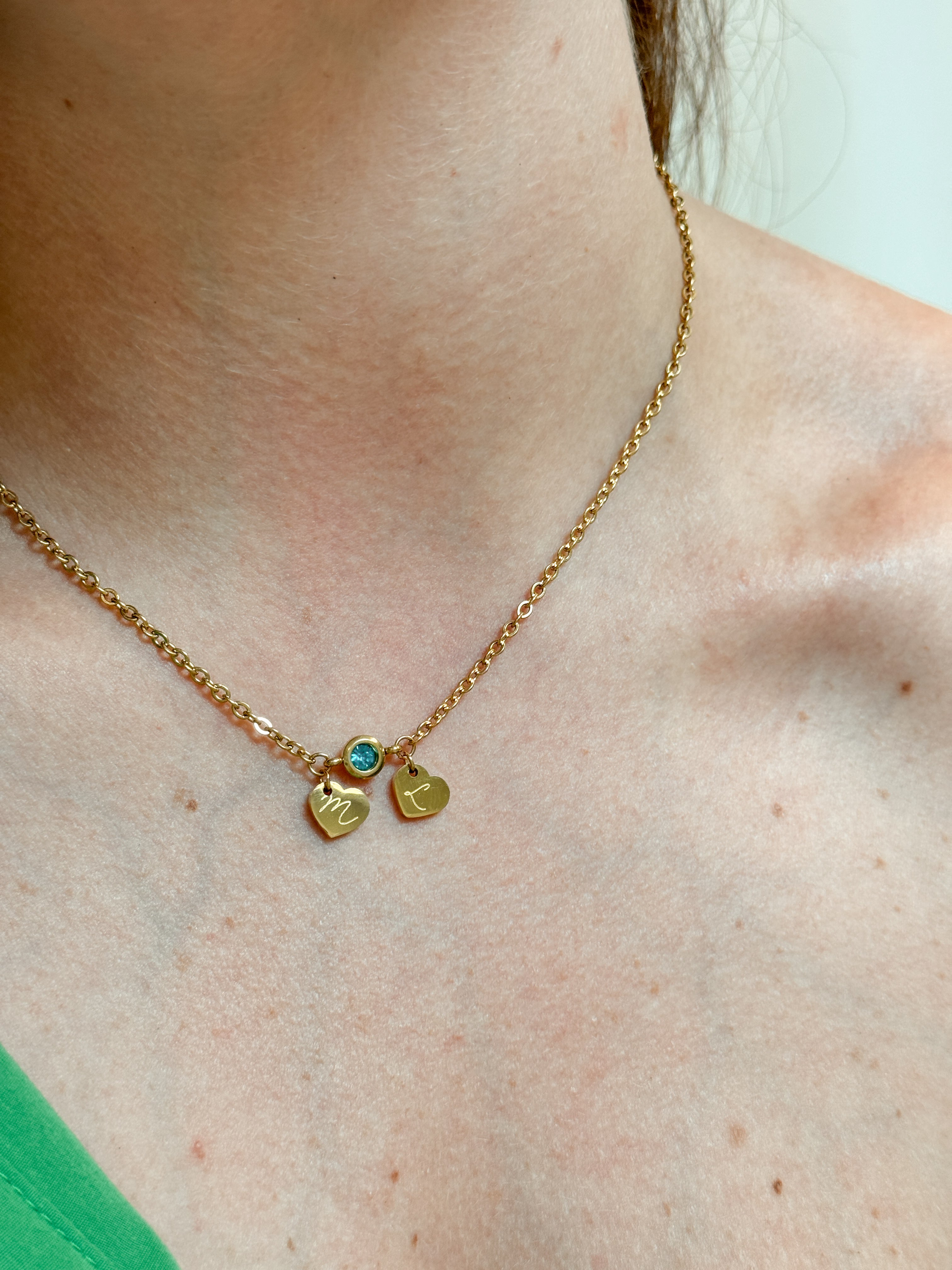 Talaia Bijoux Colliers Collier Souvenir Bijoux