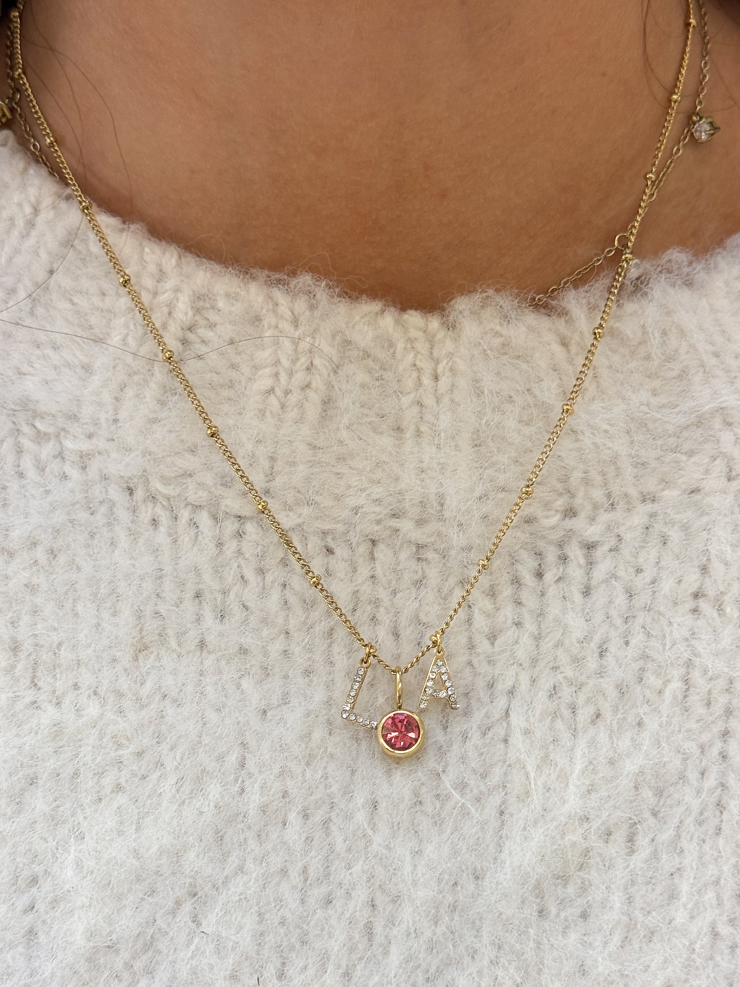 Talaia Bijoux Colliers Collier Souvenir Éternel Bijoux