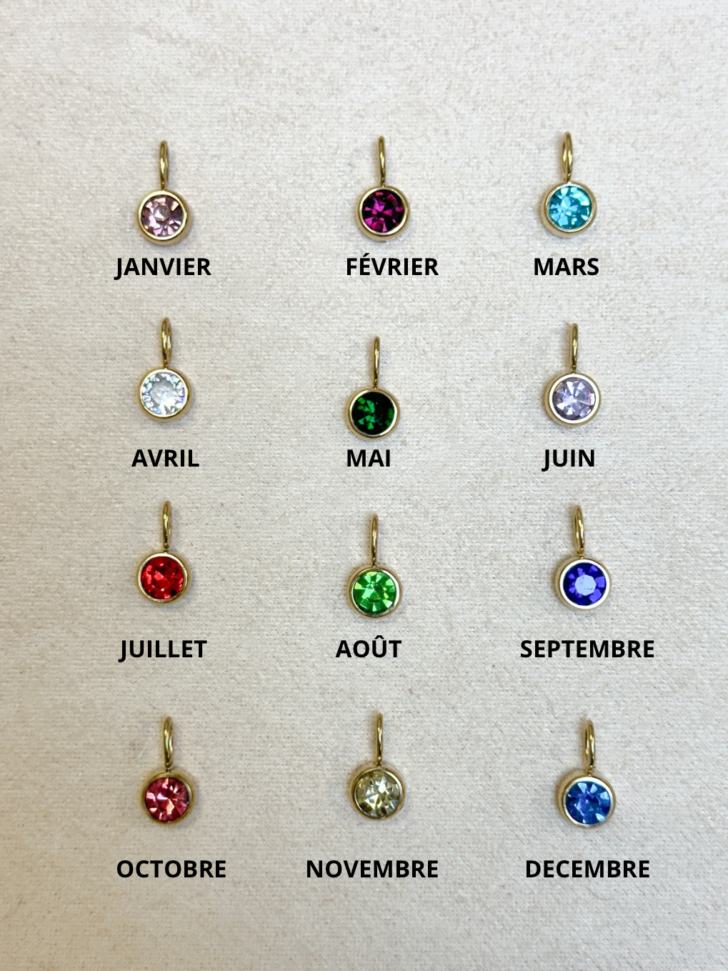 Talaia Bijoux Colliers Collier Souvenir Éternel Bijoux