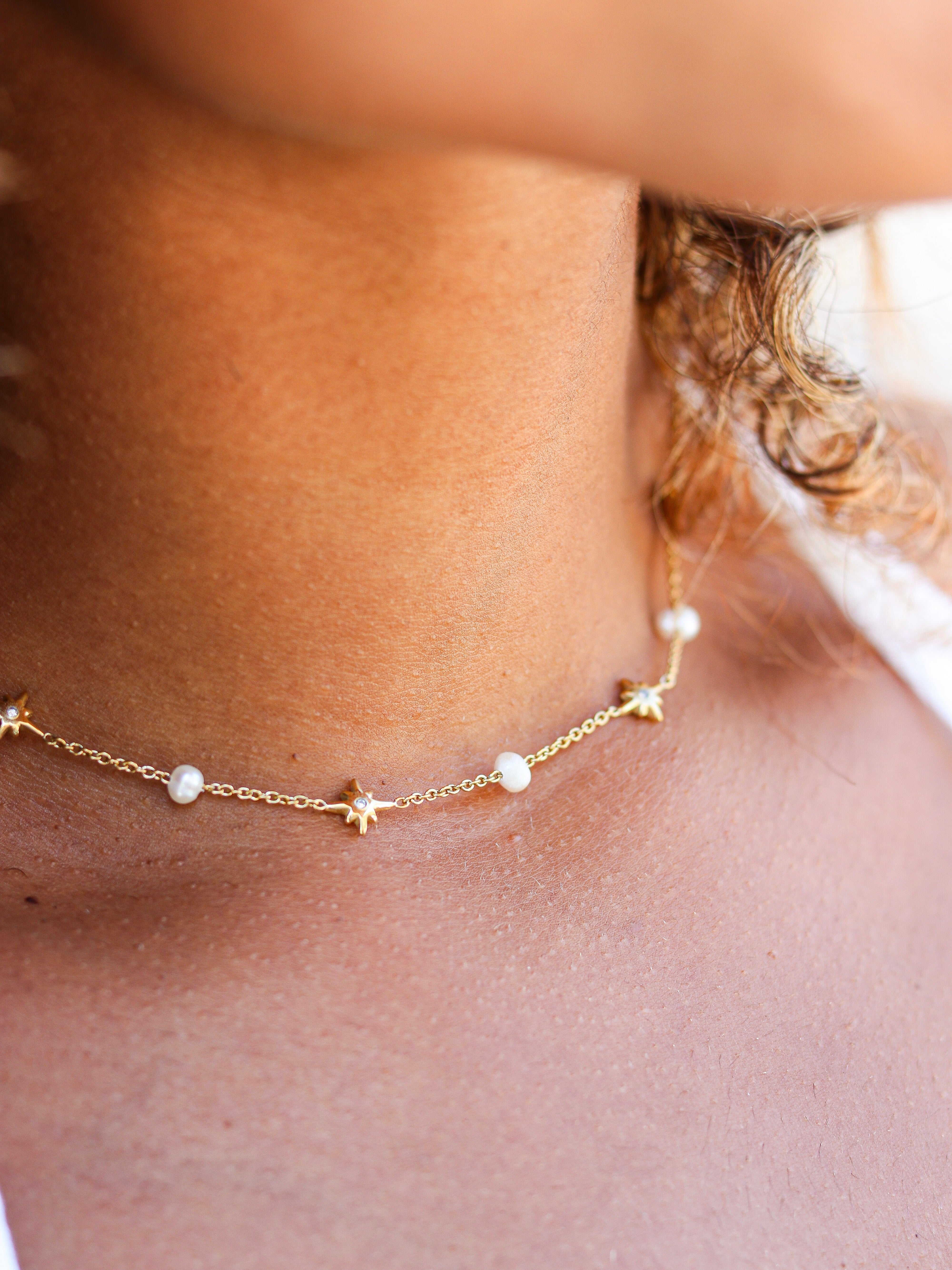 Talaia Bijoux Colliers Collier Suzanne Bijoux