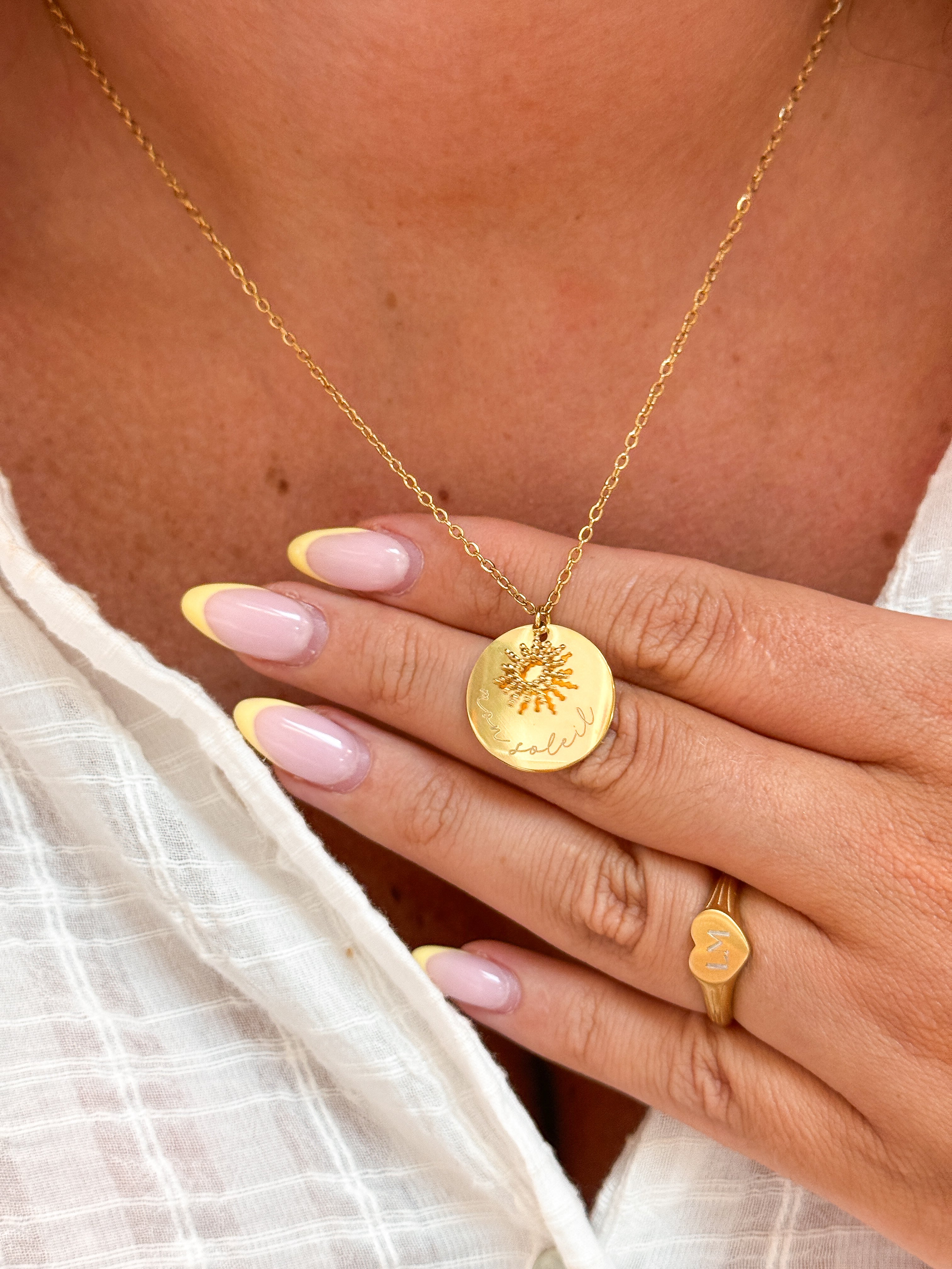 Talaia Bijoux Colliers Collier Suzy Bijoux