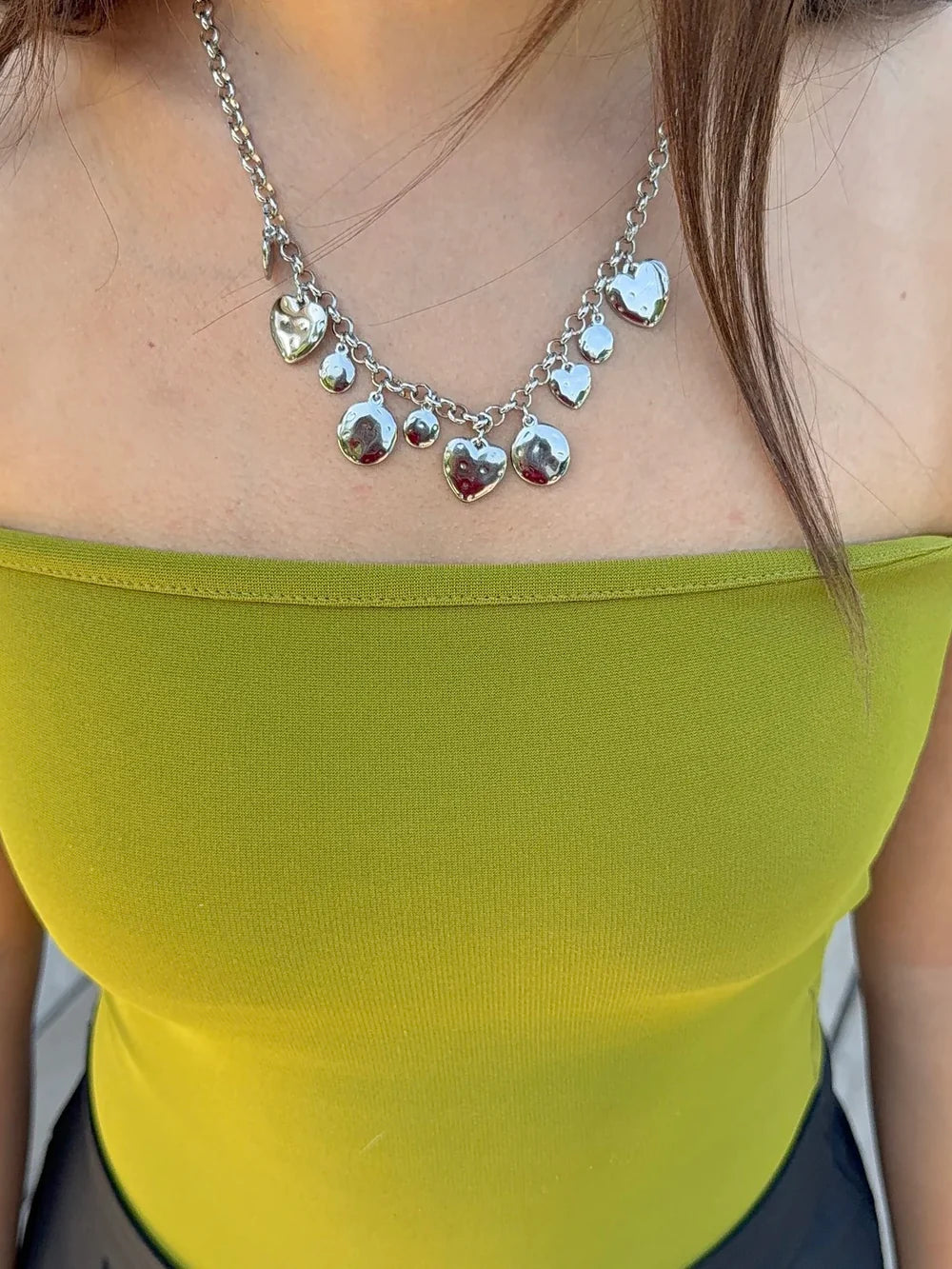 Talaia Bijoux Colliers Collier Tess Bijoux
