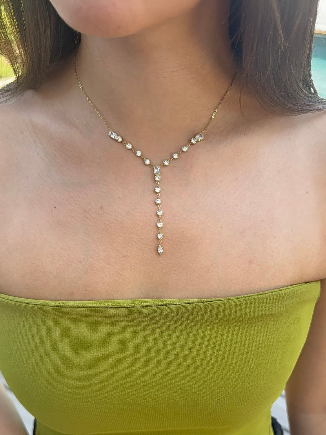 Talaia Bijoux Colliers Collier Tina Bijoux