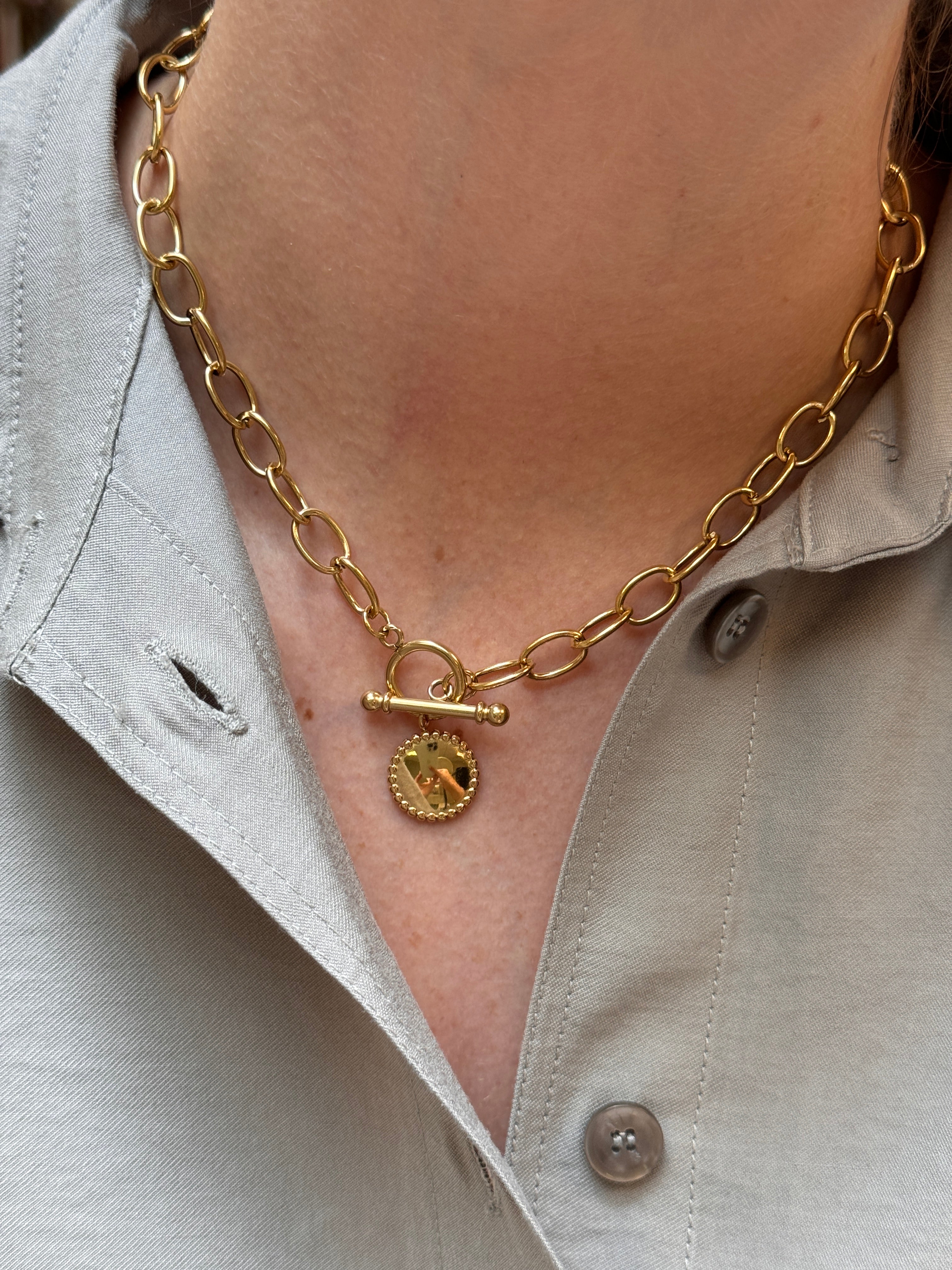 Talaia Bijoux Colliers Collier Unaya Bijoux